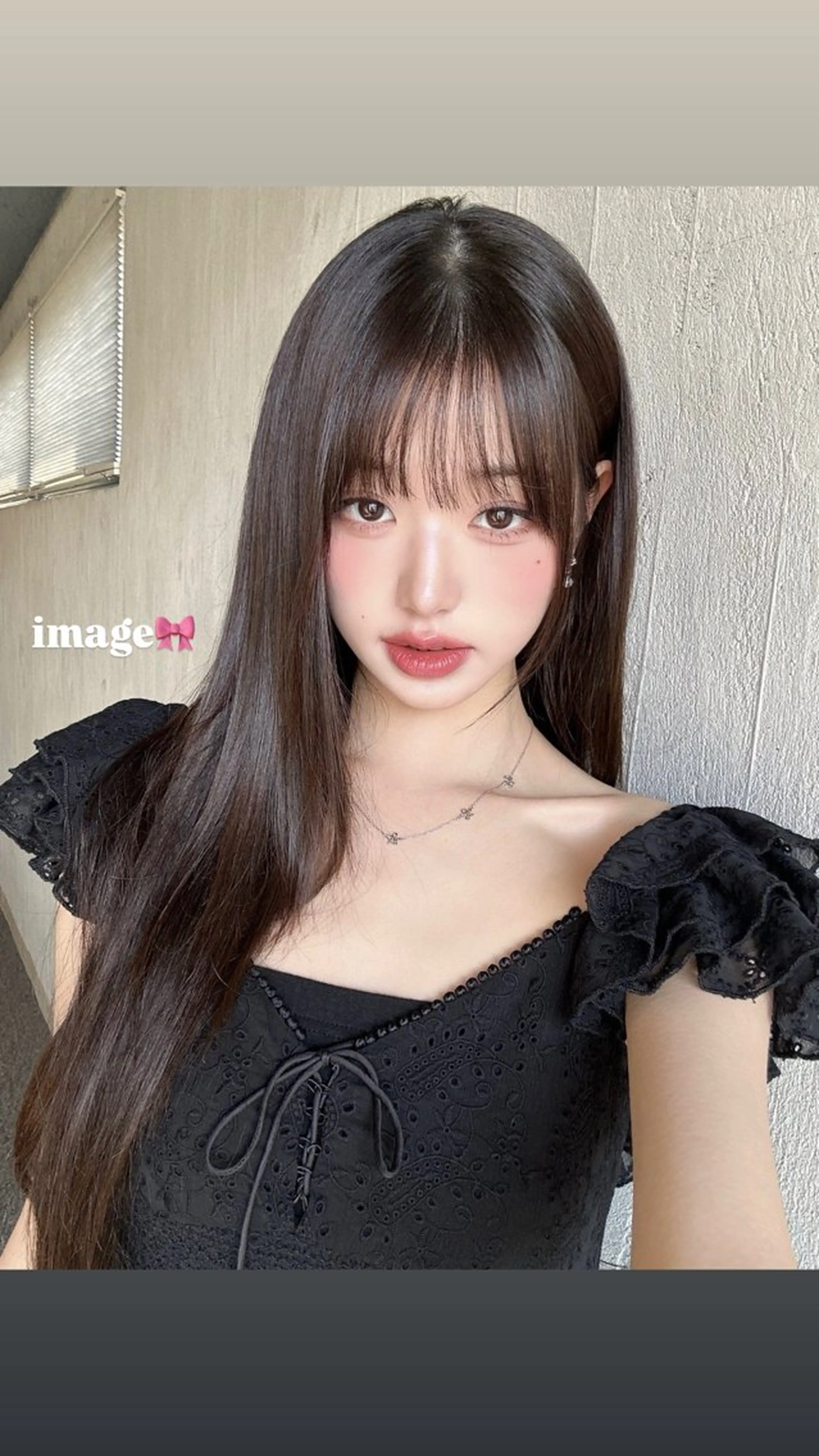 ロング ヘアカラー Ayuri♡艶カラー /盛れるcolorのヘアスタイル