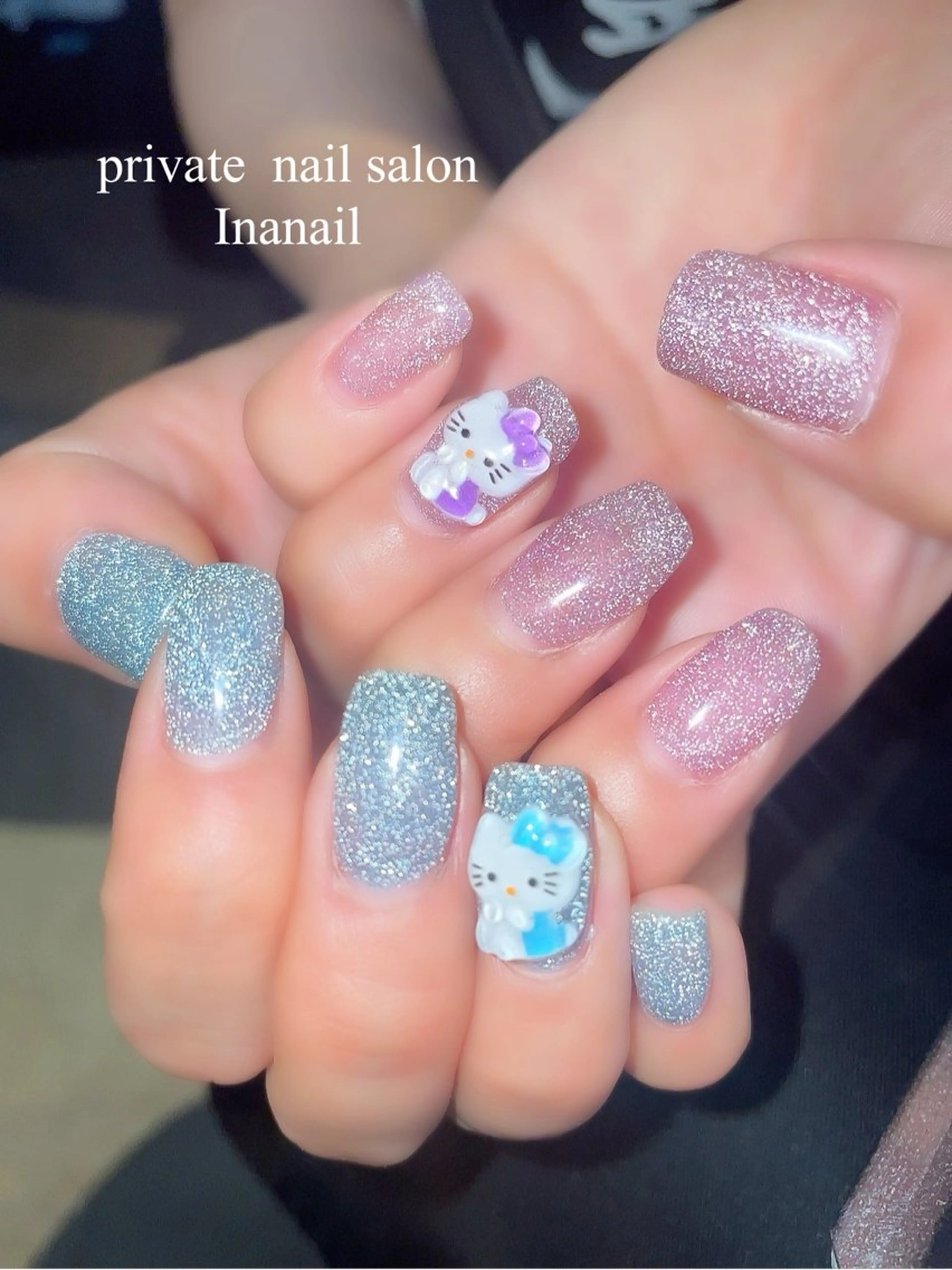 ネイル ハンドネイル ✤Ina nail✤のネイルデザイン