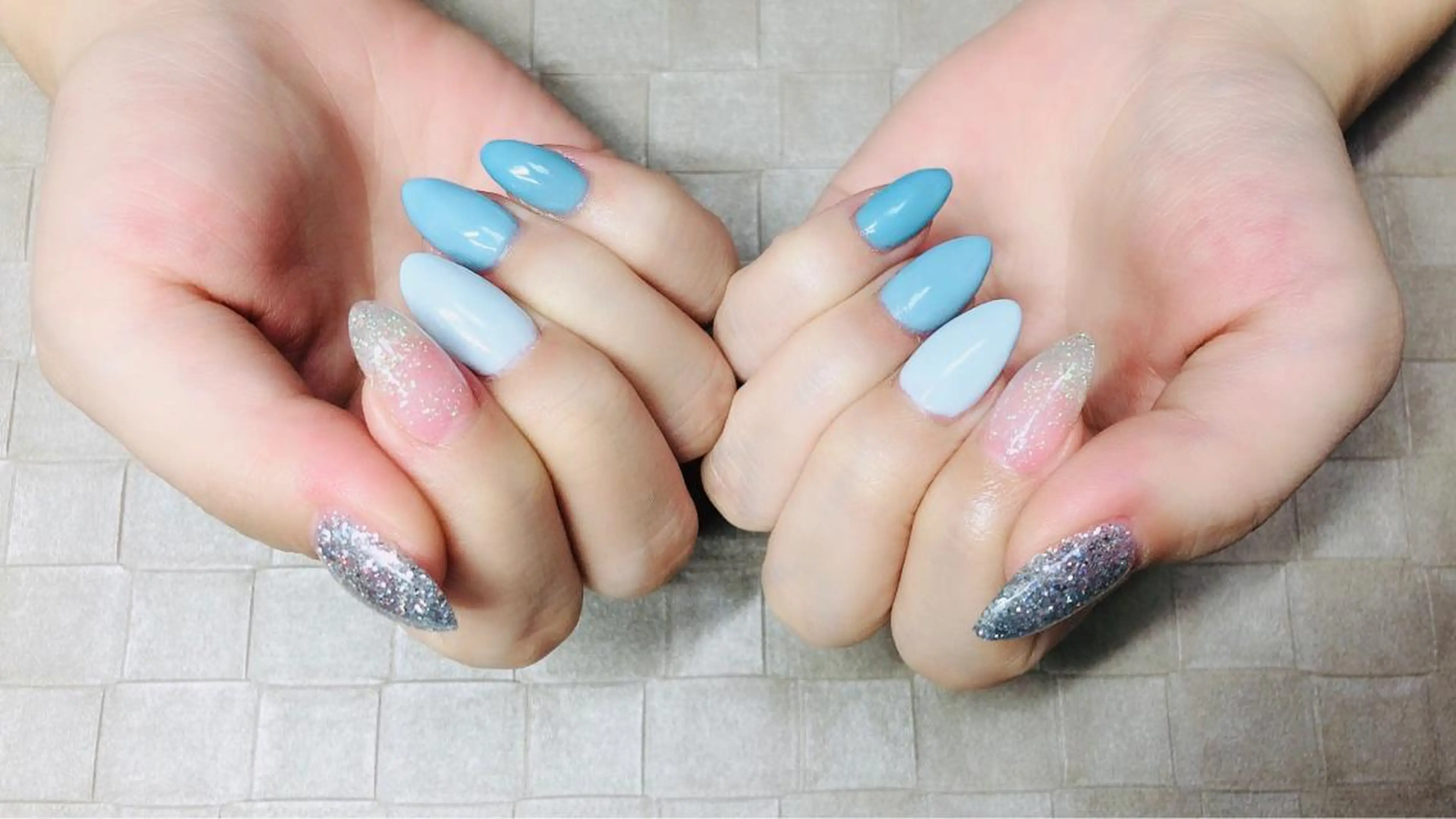 ネイル gorella Ａのネイルデザイン