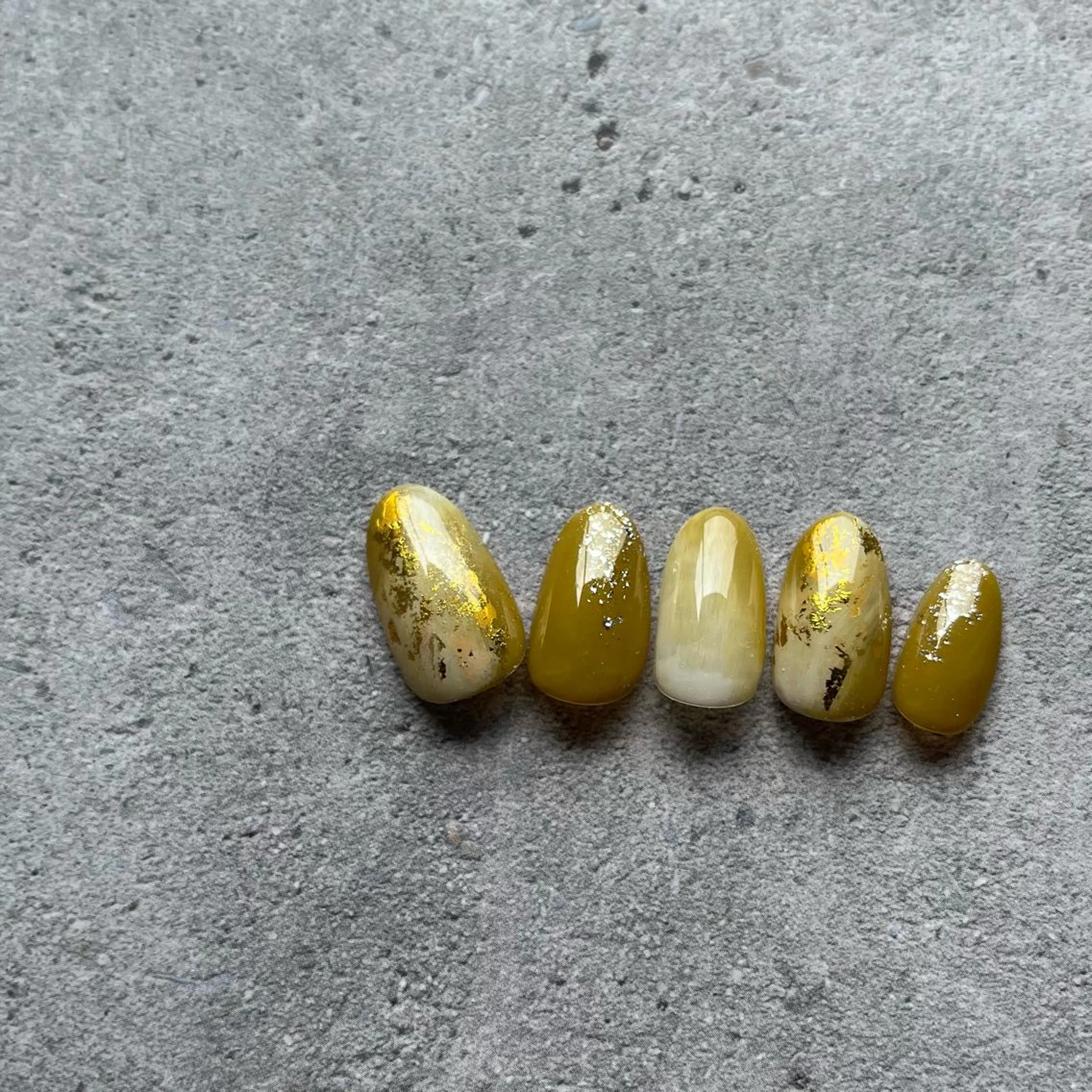 ネイル ハンドネイル Lana nailのネイルデザイン