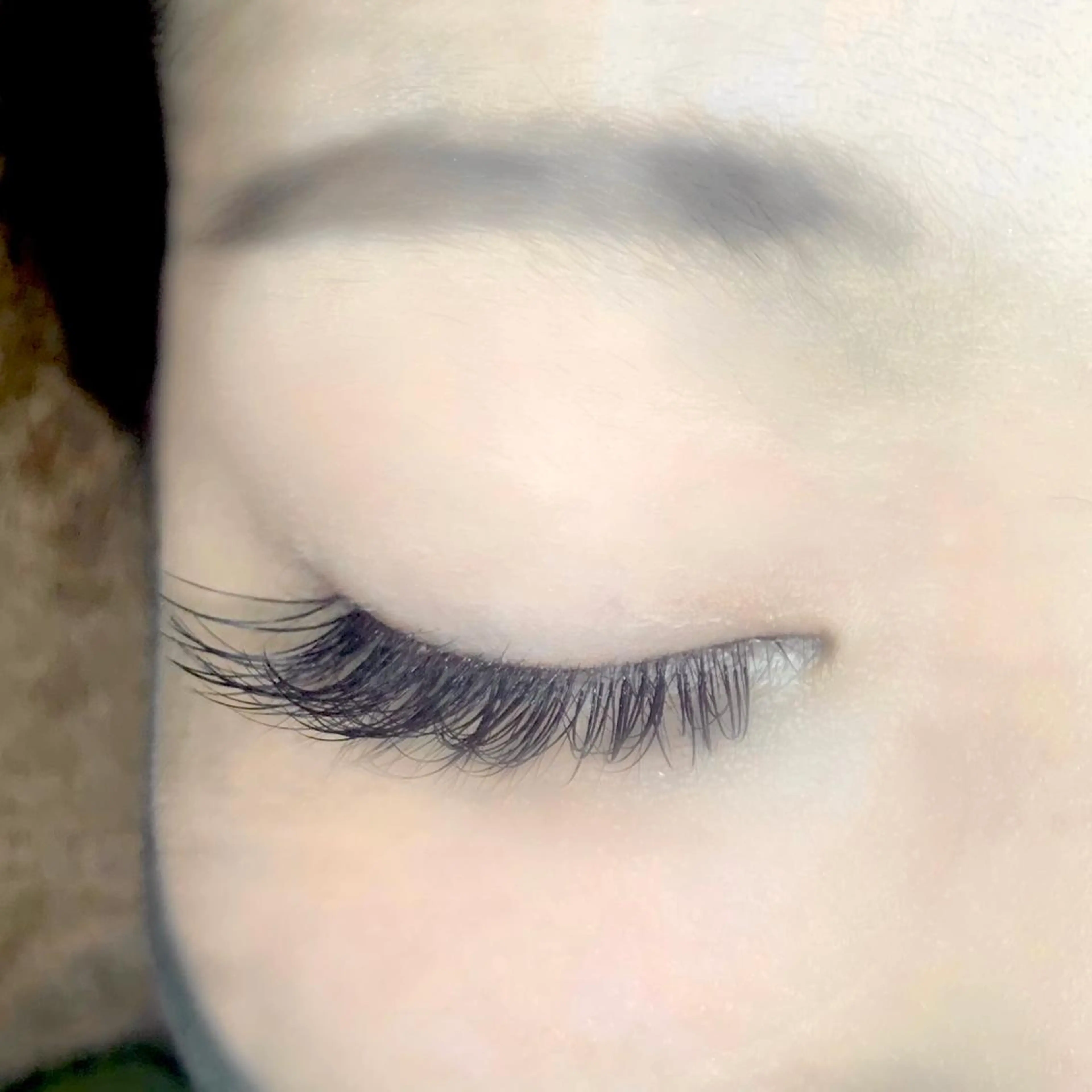 マツエク・マツパ マツエク 黒川 祐衣のマツエク・マツパデザイン