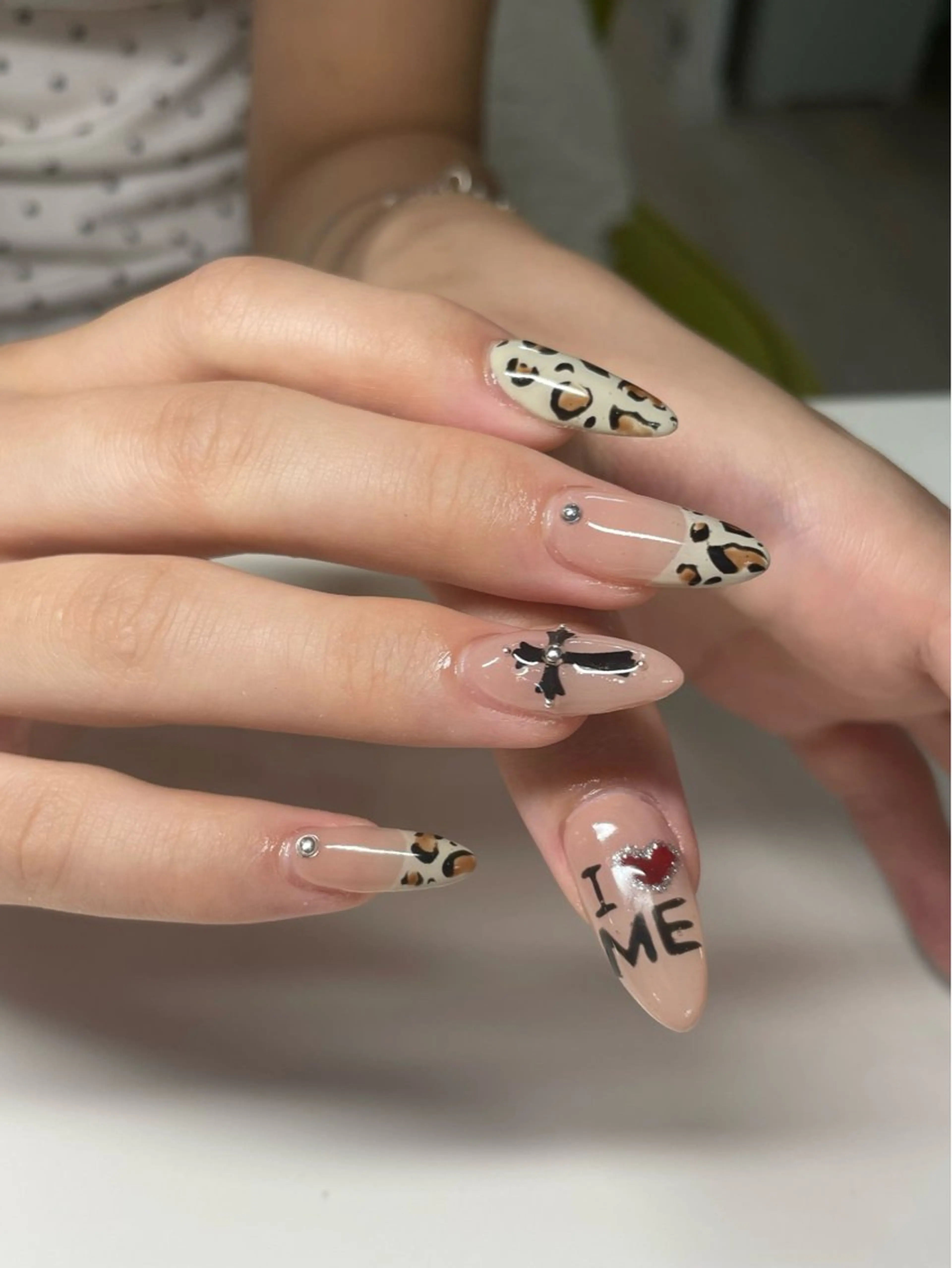 ネイル yu miのネイルデザイン