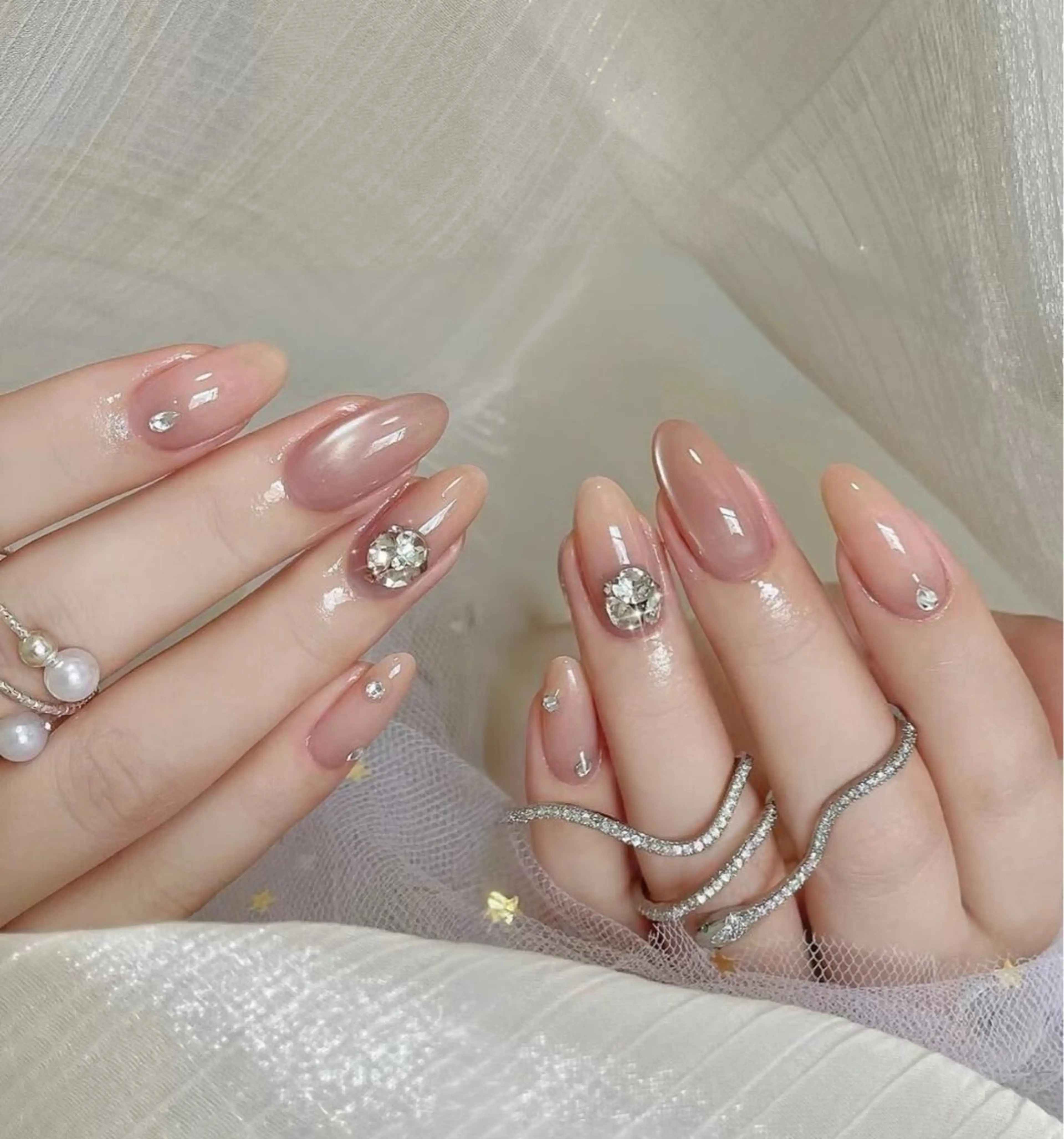 ネイル U mi Nail Salonのネイルデザイン