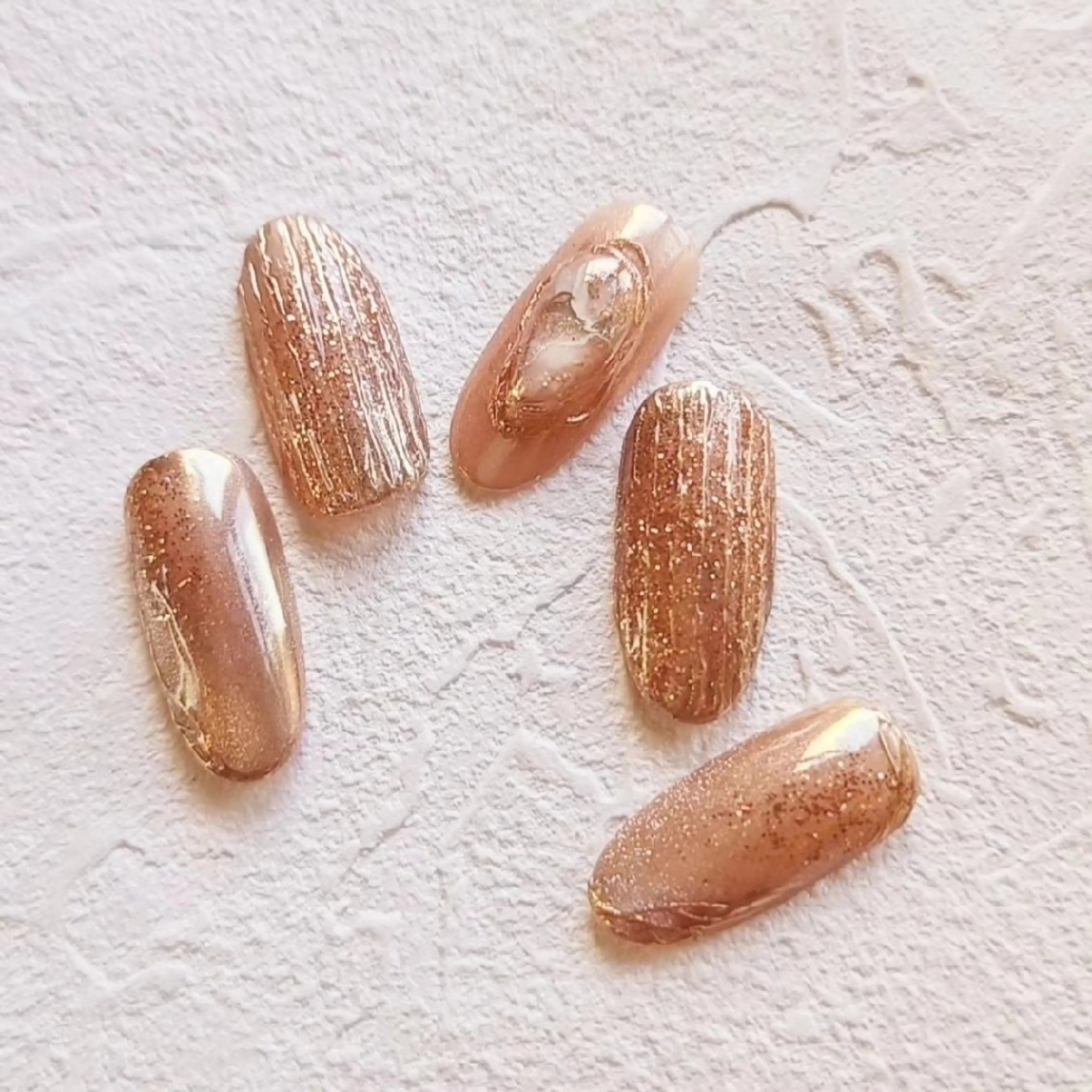 ネイル ジェルネイル ニュアンスネイル スカルプネイル Nail Allure(ネイル アルーア)所属・Nail Allureのネイルデザイン