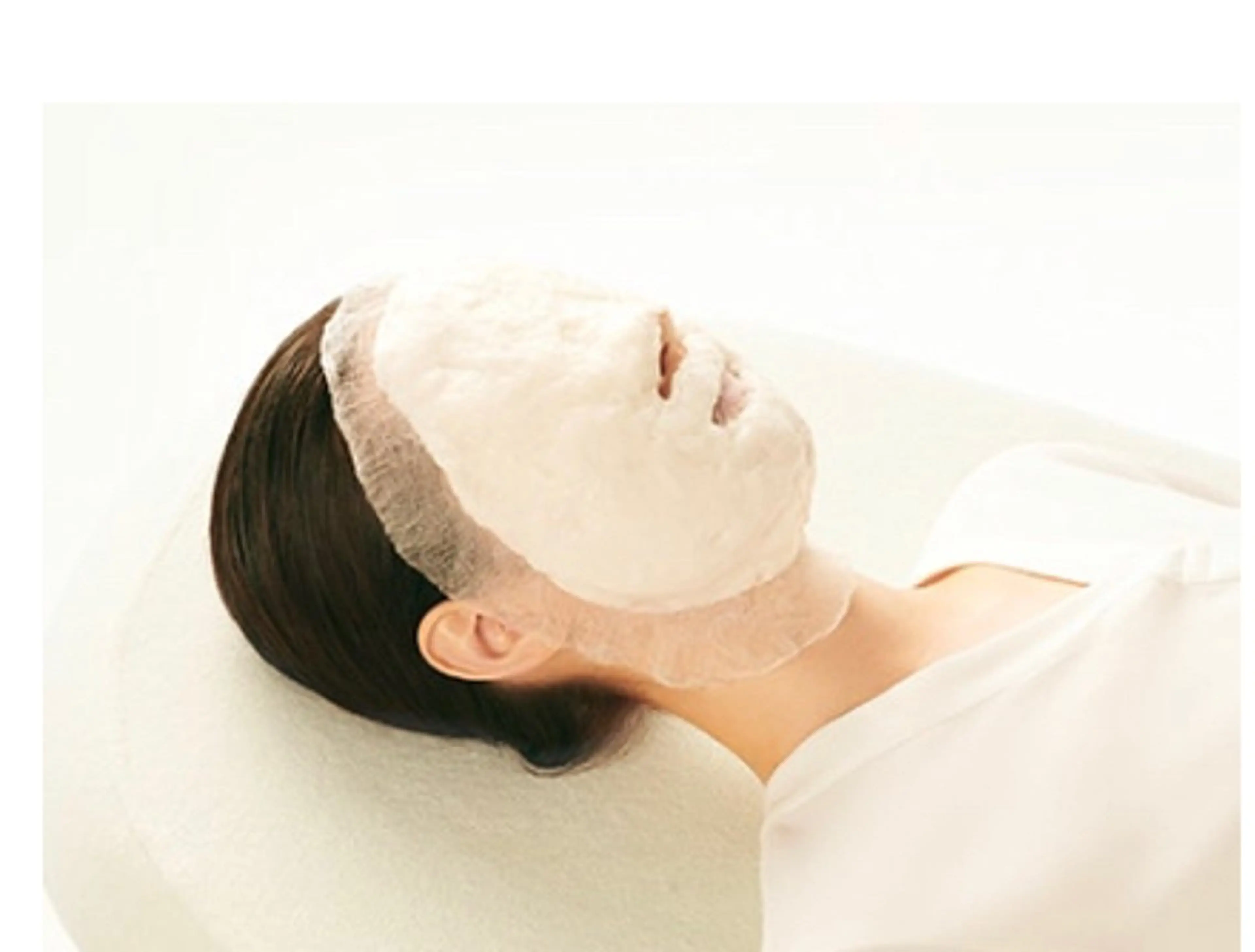 フェイシャルリッチ（保湿、透明かん、毛穴ケア）の写真