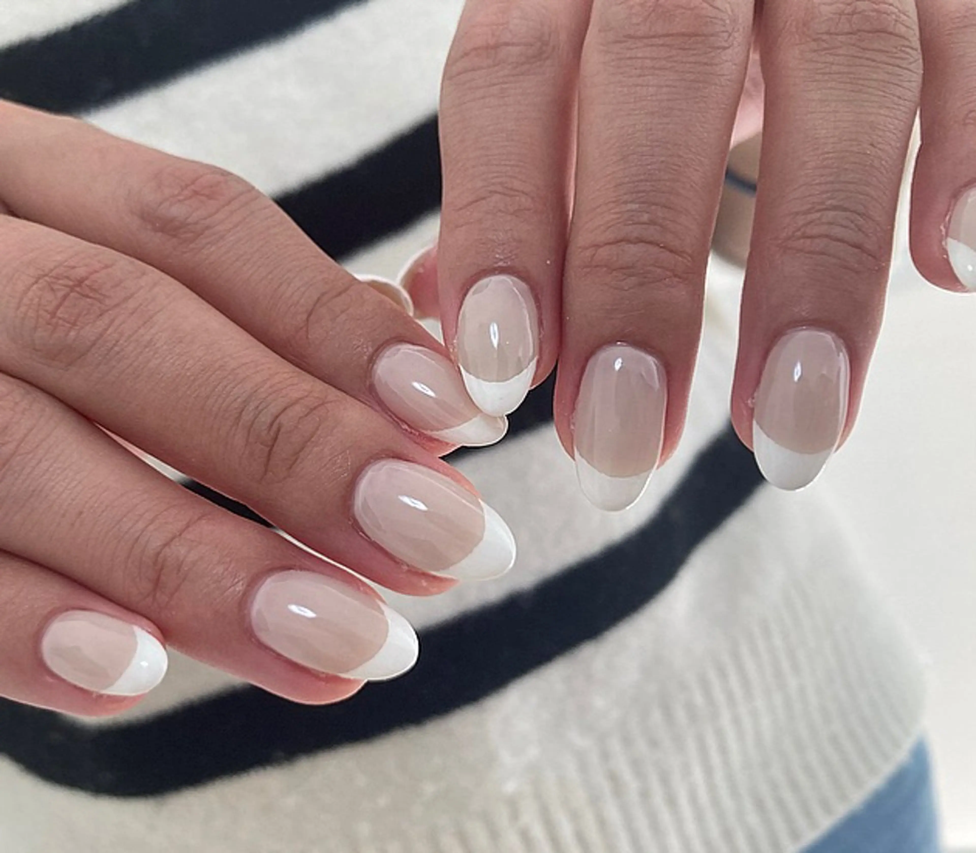 ネイル ハンドネイル NAILSALON NUIT.[ニュイ]のネイルデザイン