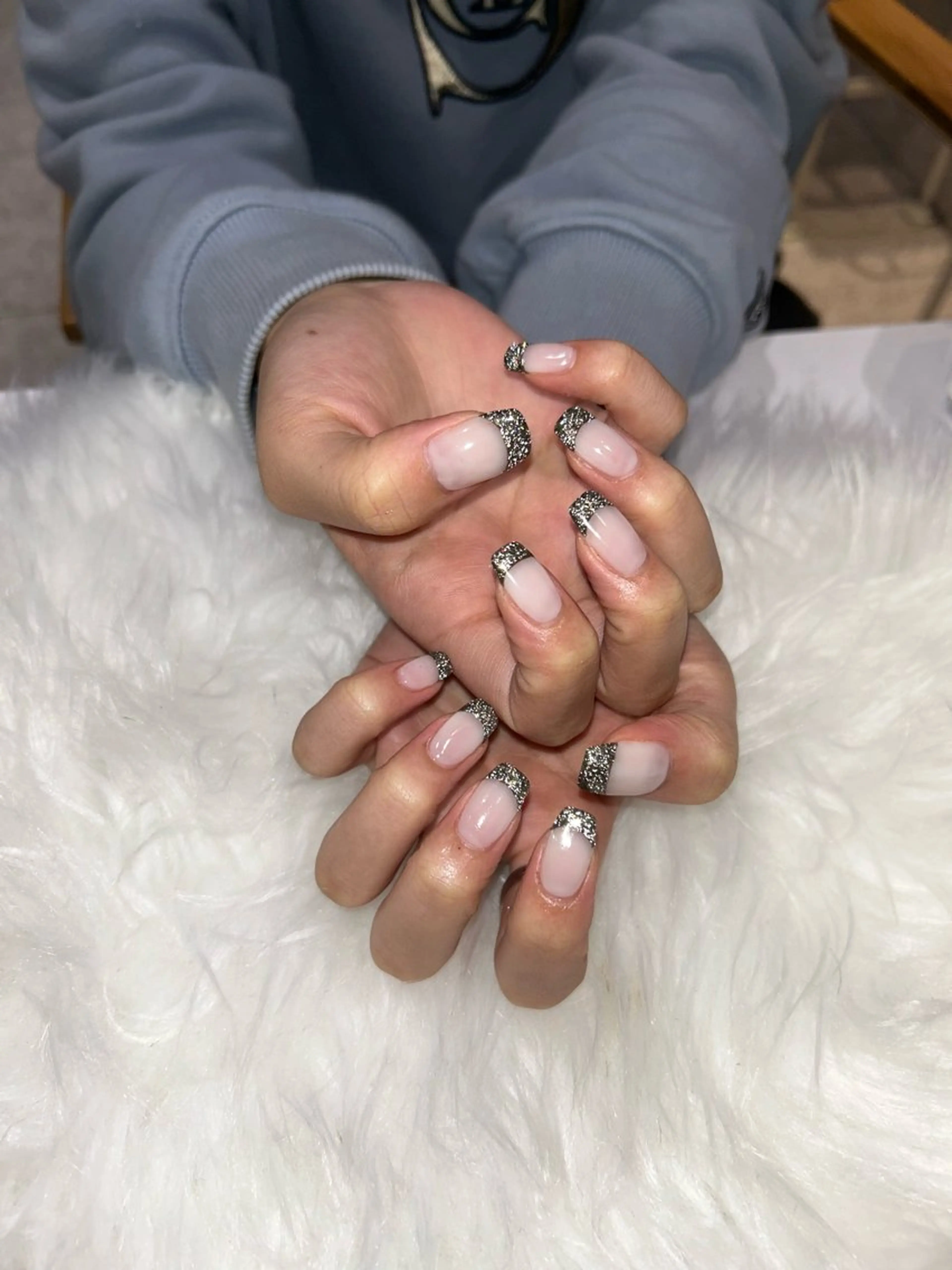 ネイル ♡ハイトーン★ ネイル/しの♡のヘアスタイル