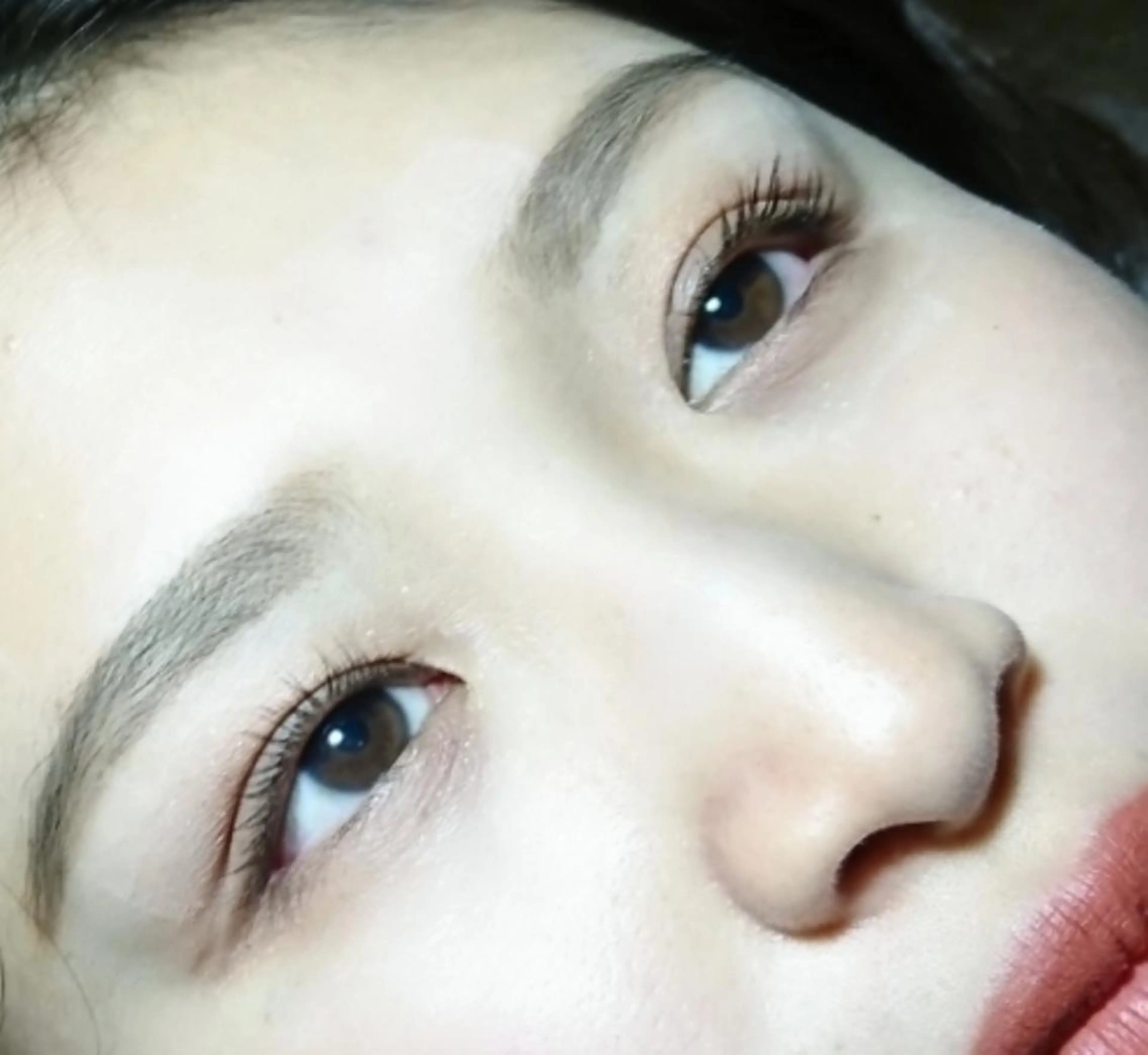 パリジェンヌラッシュリフト♥の写真