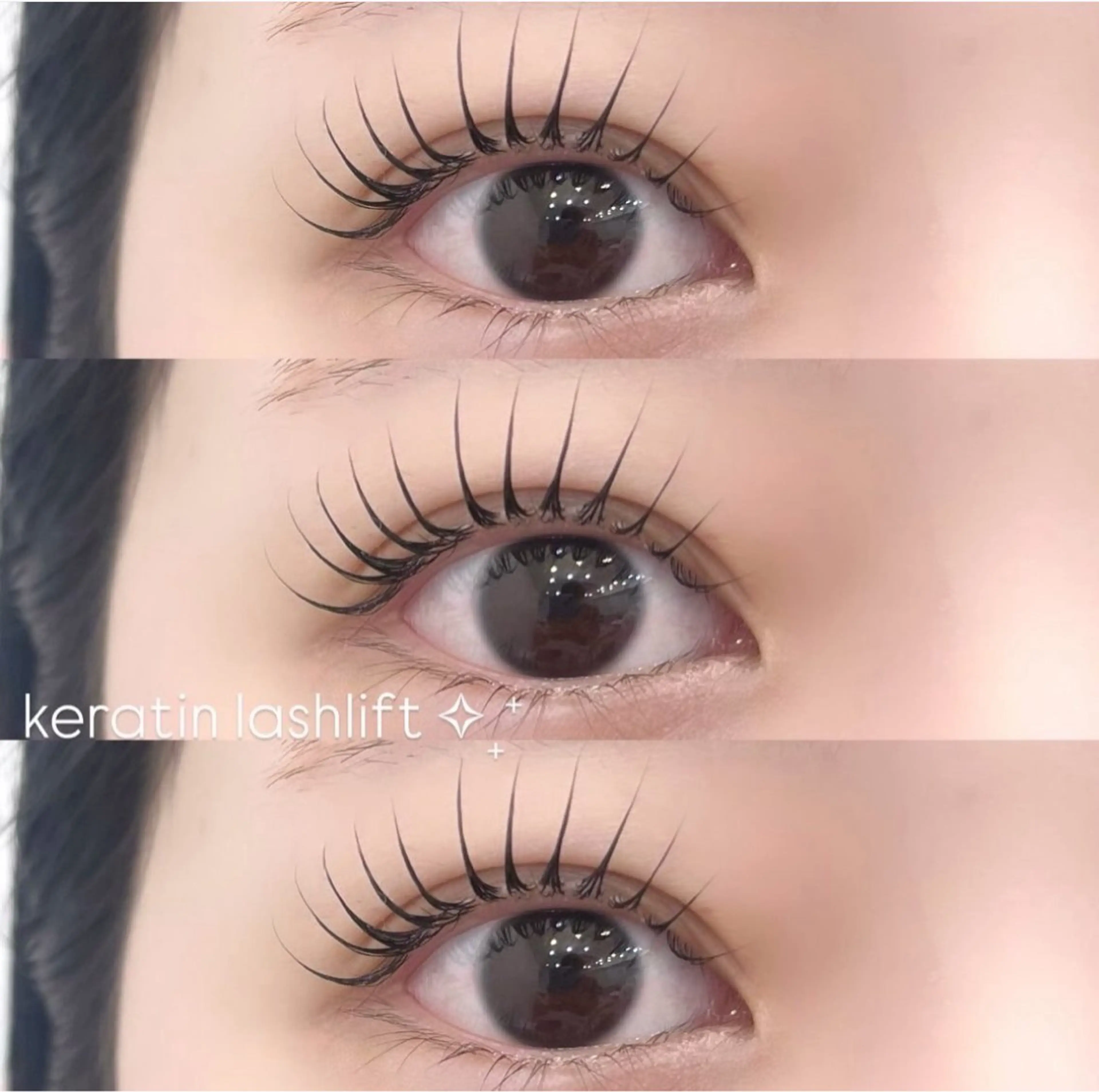 マツエク・マツパ eyelash Alaiaのマツエク・マツパデザイン