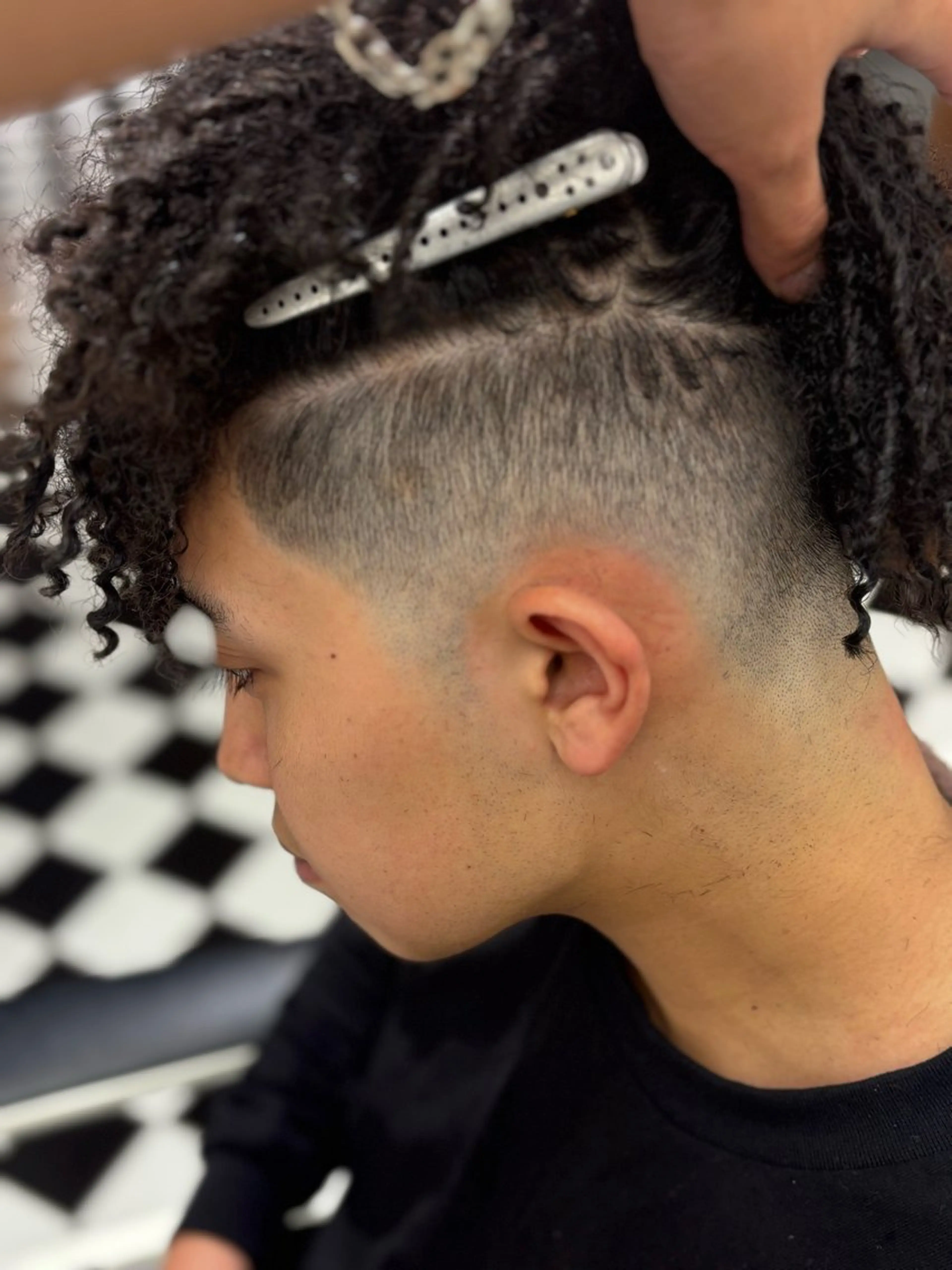 ショート メンズ 吉祥寺FBWT/鳥羽 健太郎のヘアスタイル