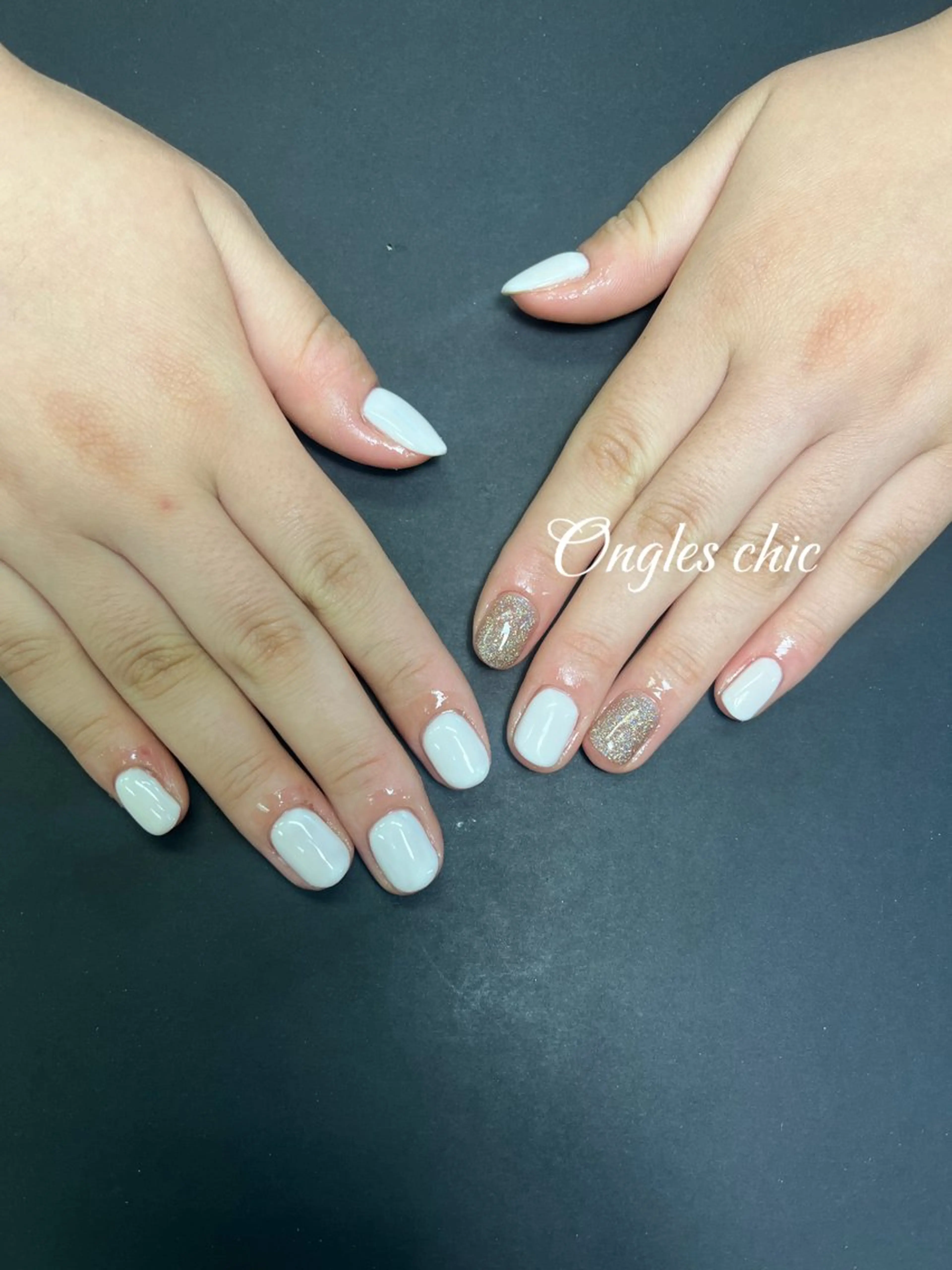 ネイル ongles chicのネイルデザイン