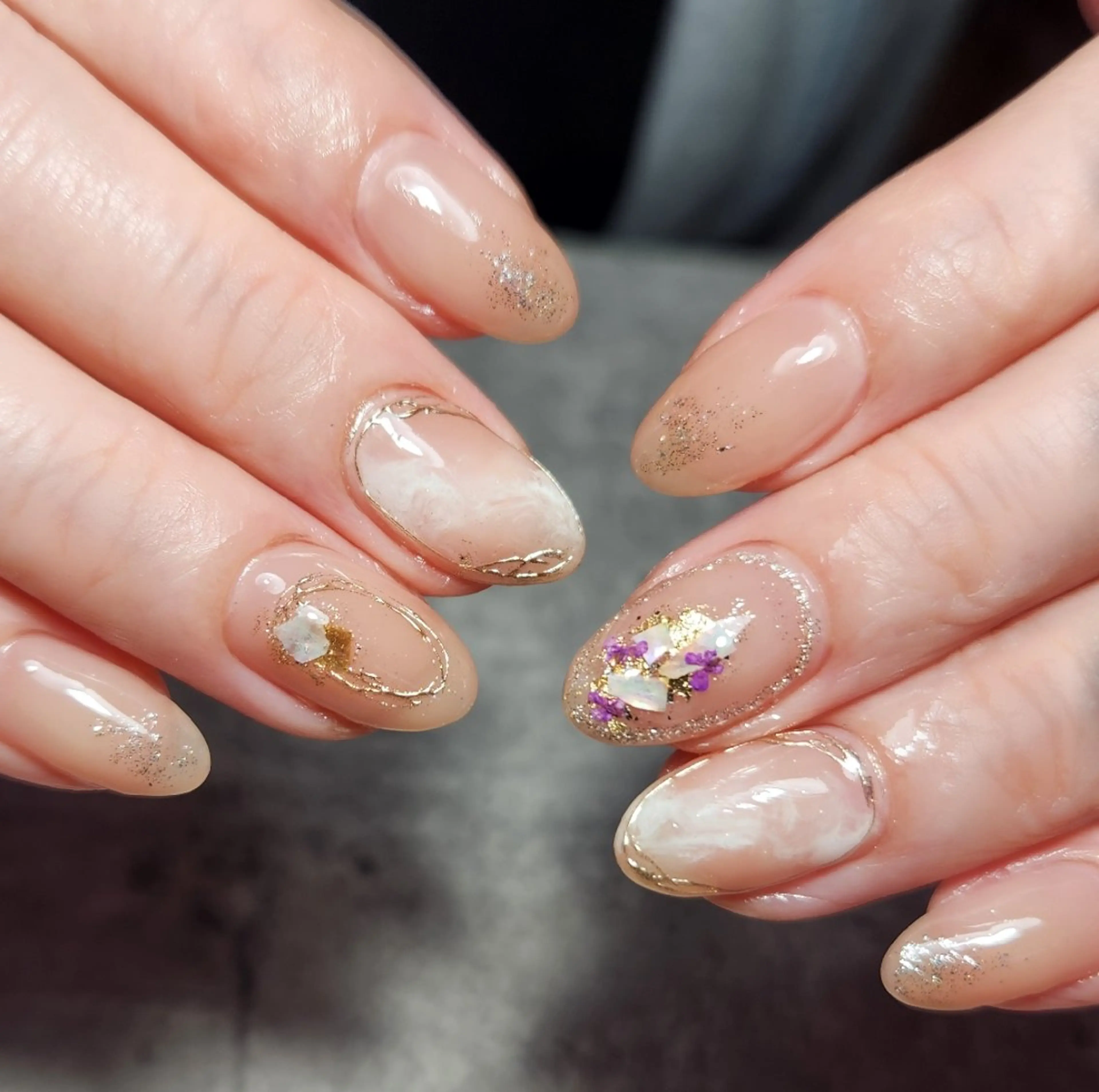 ネイル ハンドネイル   BENNIEのネイルデザイン