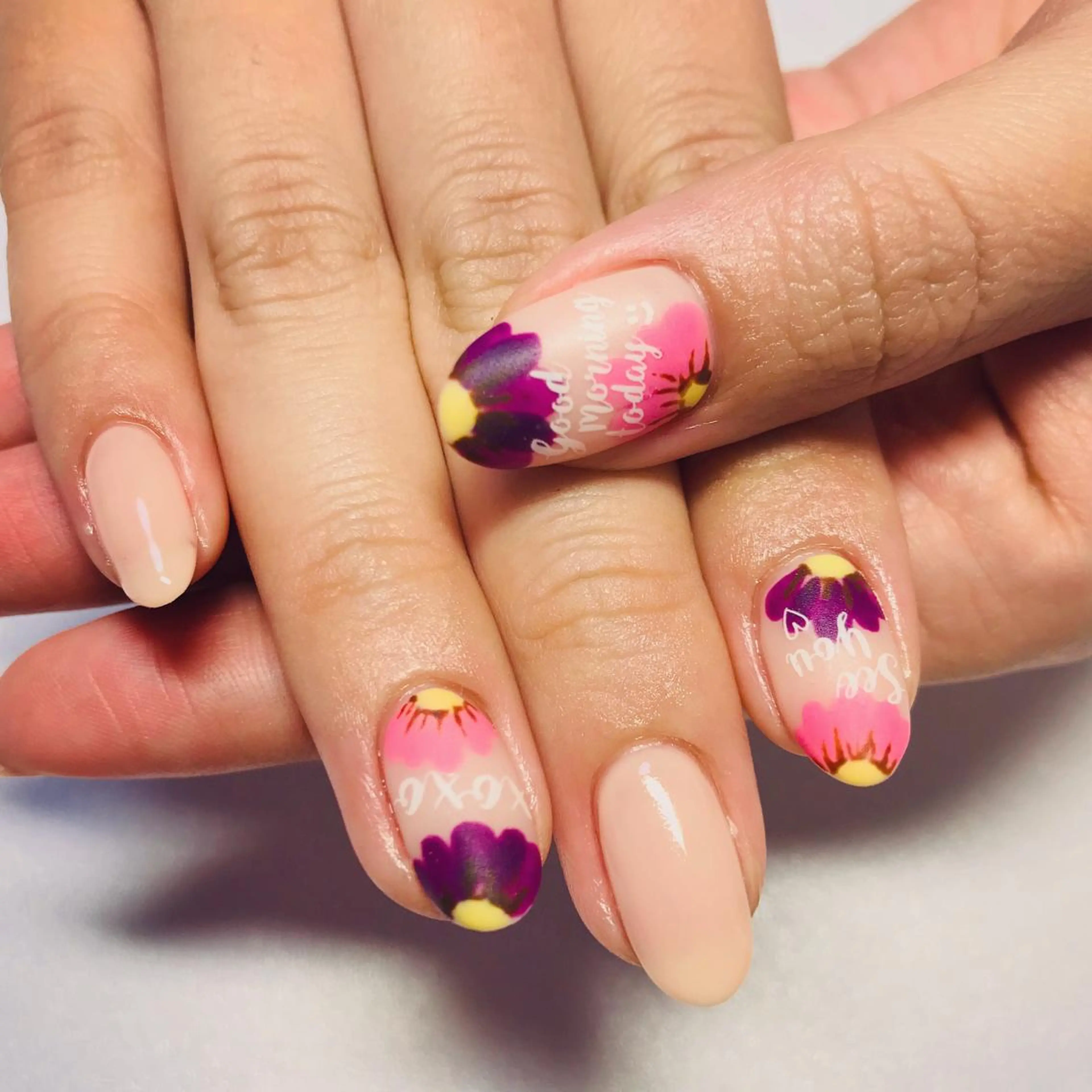 ネイル NailSalon 〜Andyou〜のネイルデザイン