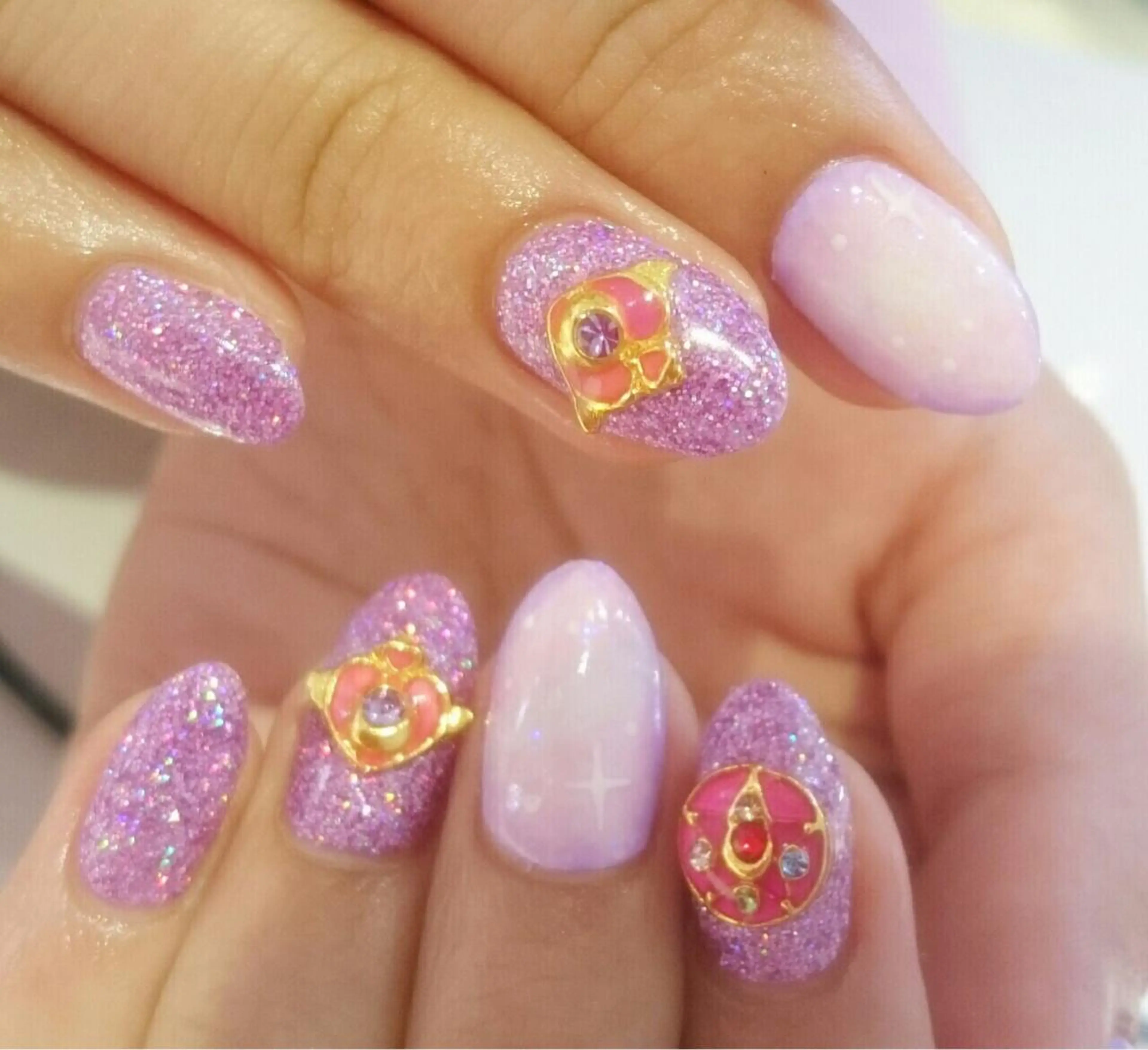 ネイル Ashliy大宮♡ アシュリーのネイルデザイン