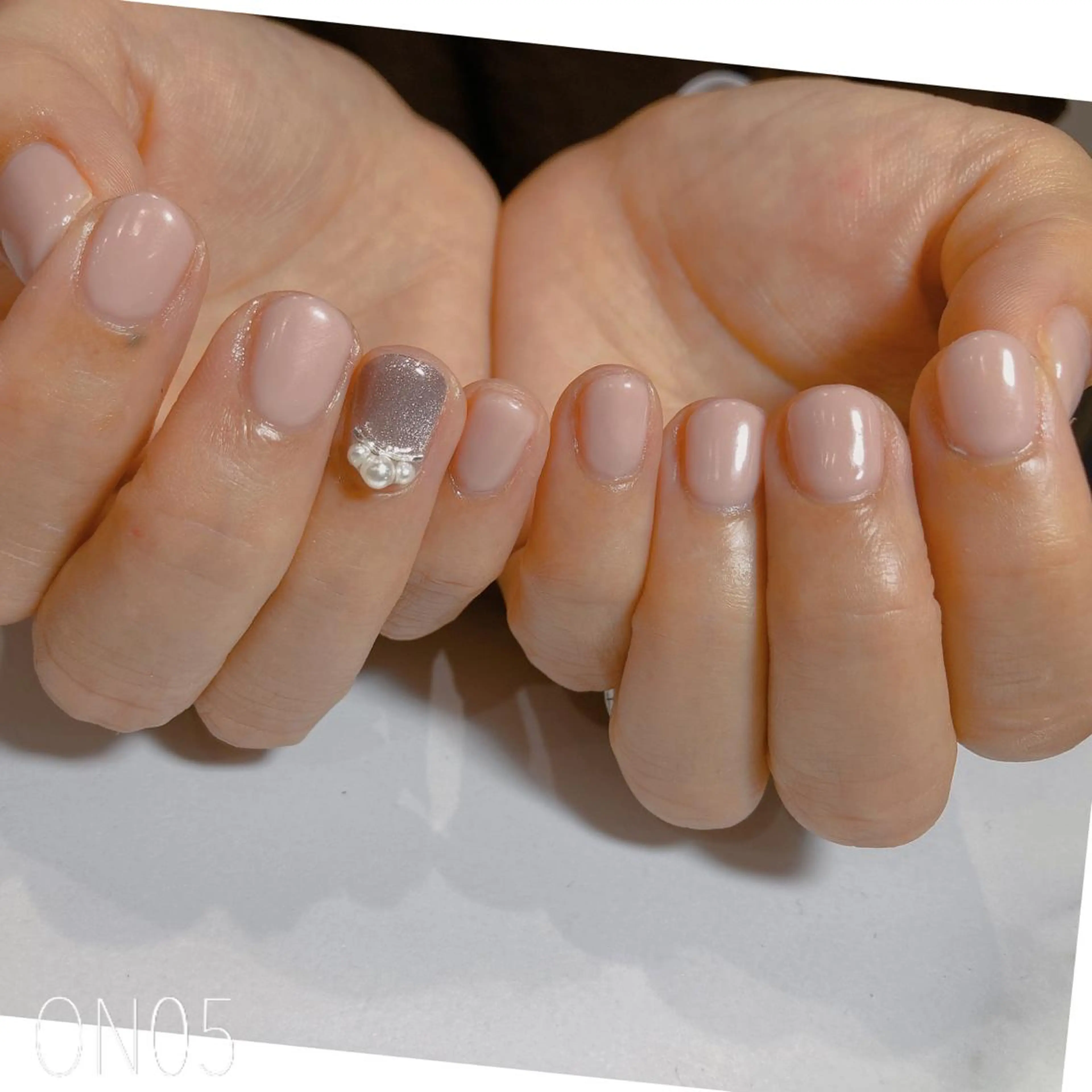 ネイル 園 寛子 （ネイリスト）のネイルデザイン