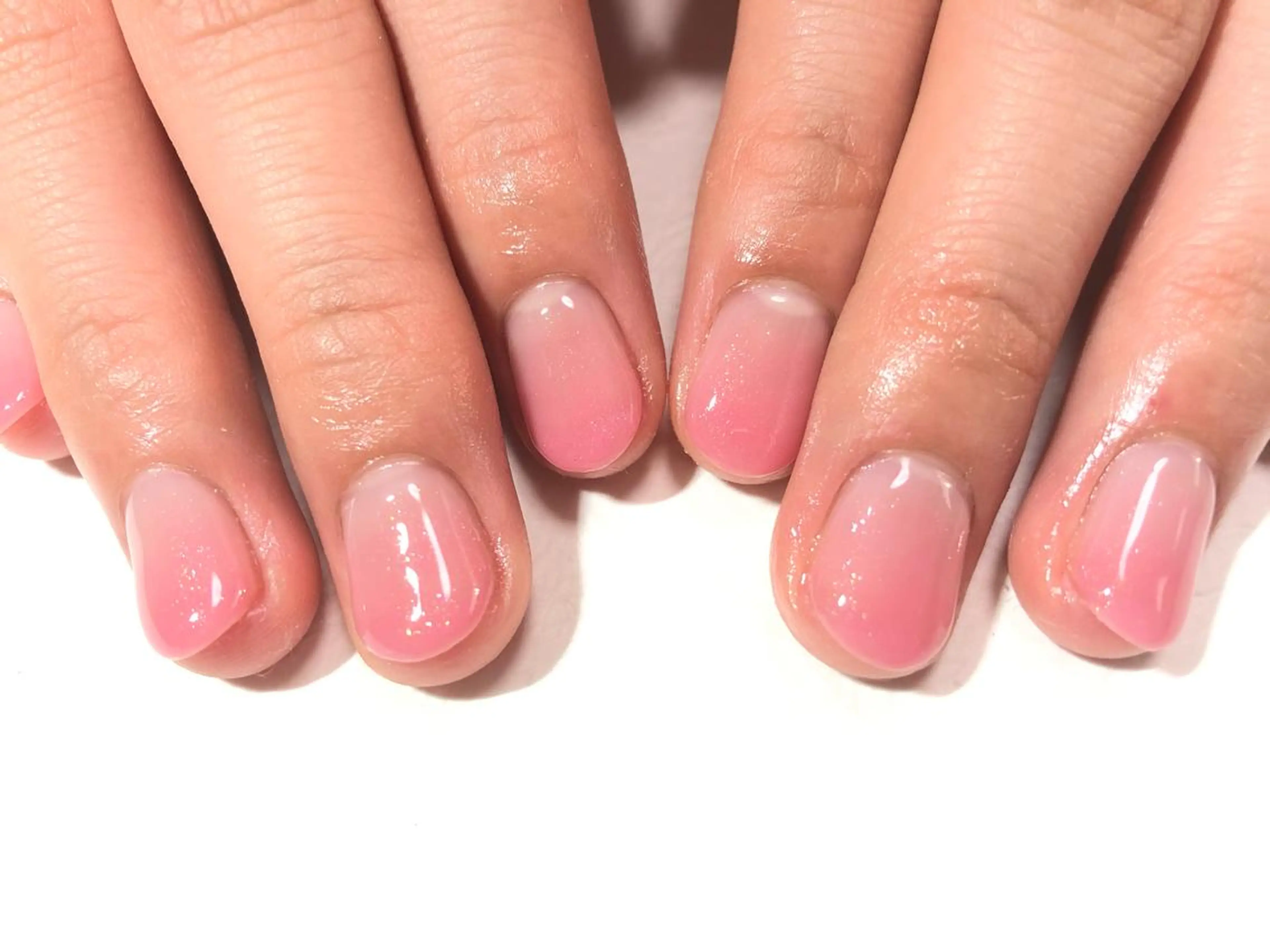 ネイル ハンドネイル フットネイル kiii.__ ✴︎*のネイルデザイン