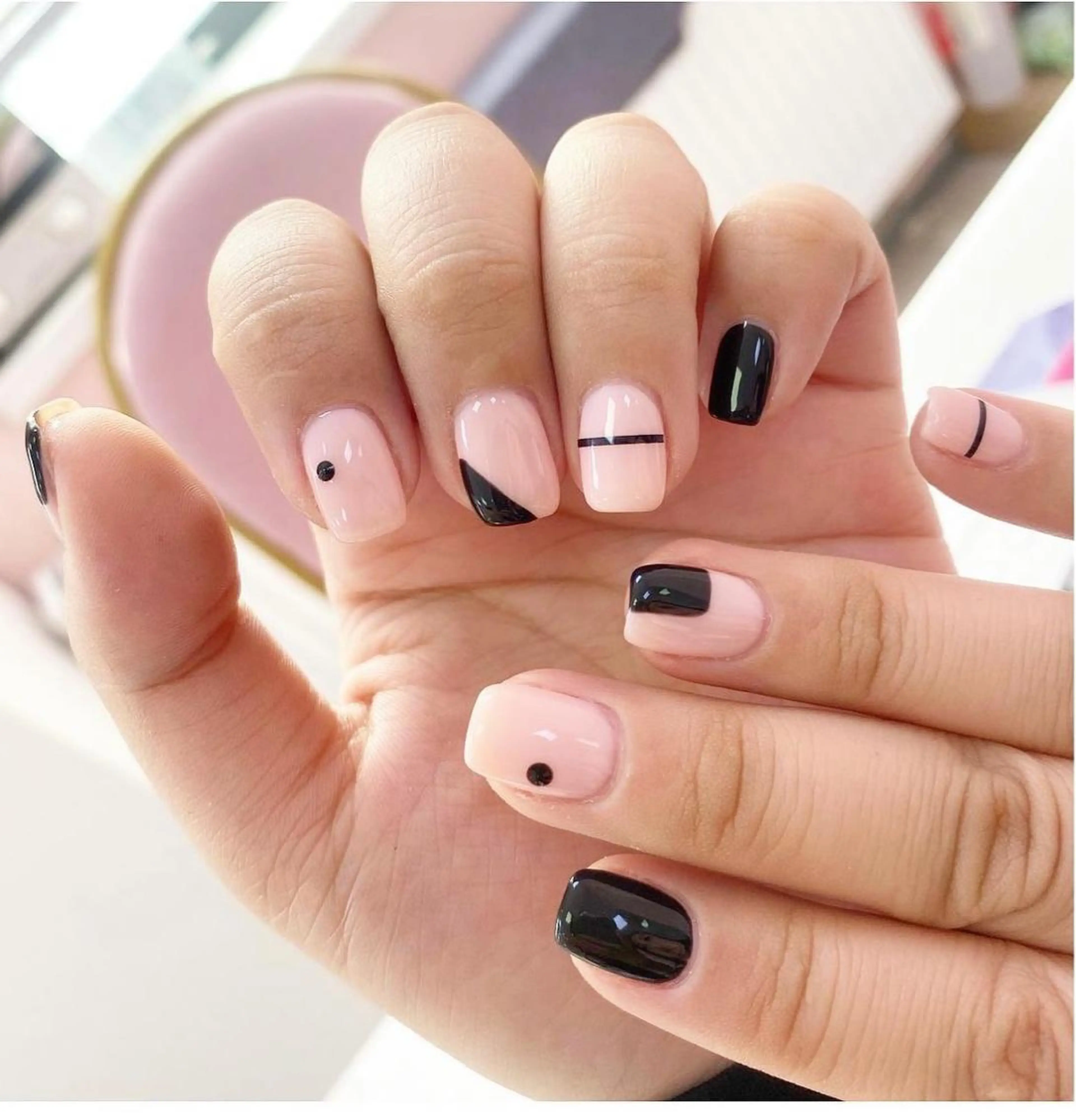 ネイル ハンドネイル Odon Beauty  nail  salon所属・VIP TRENDYのネイルデザイン