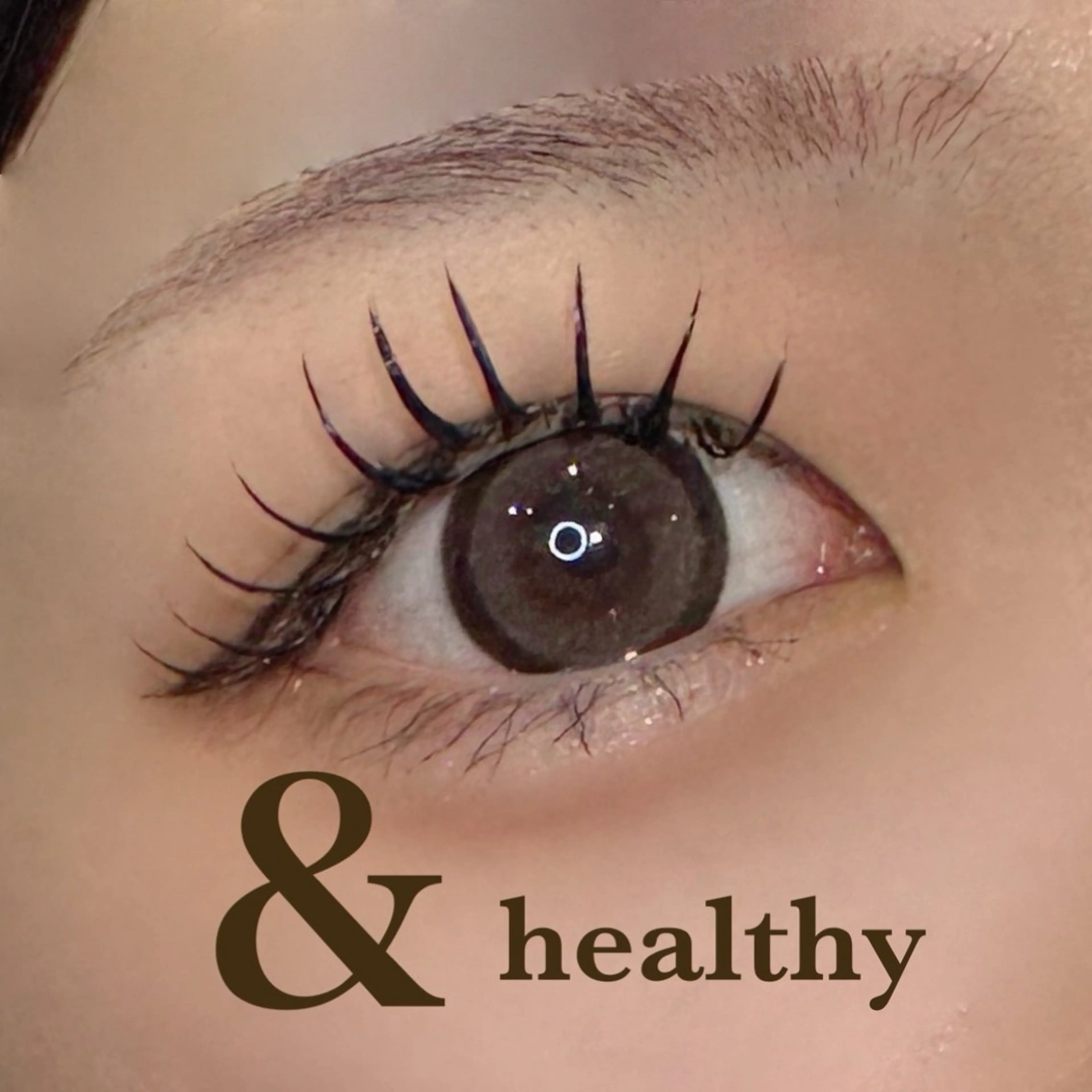 マツエク・マツパ なかがわ せいかのマツエク・マツパデザイン