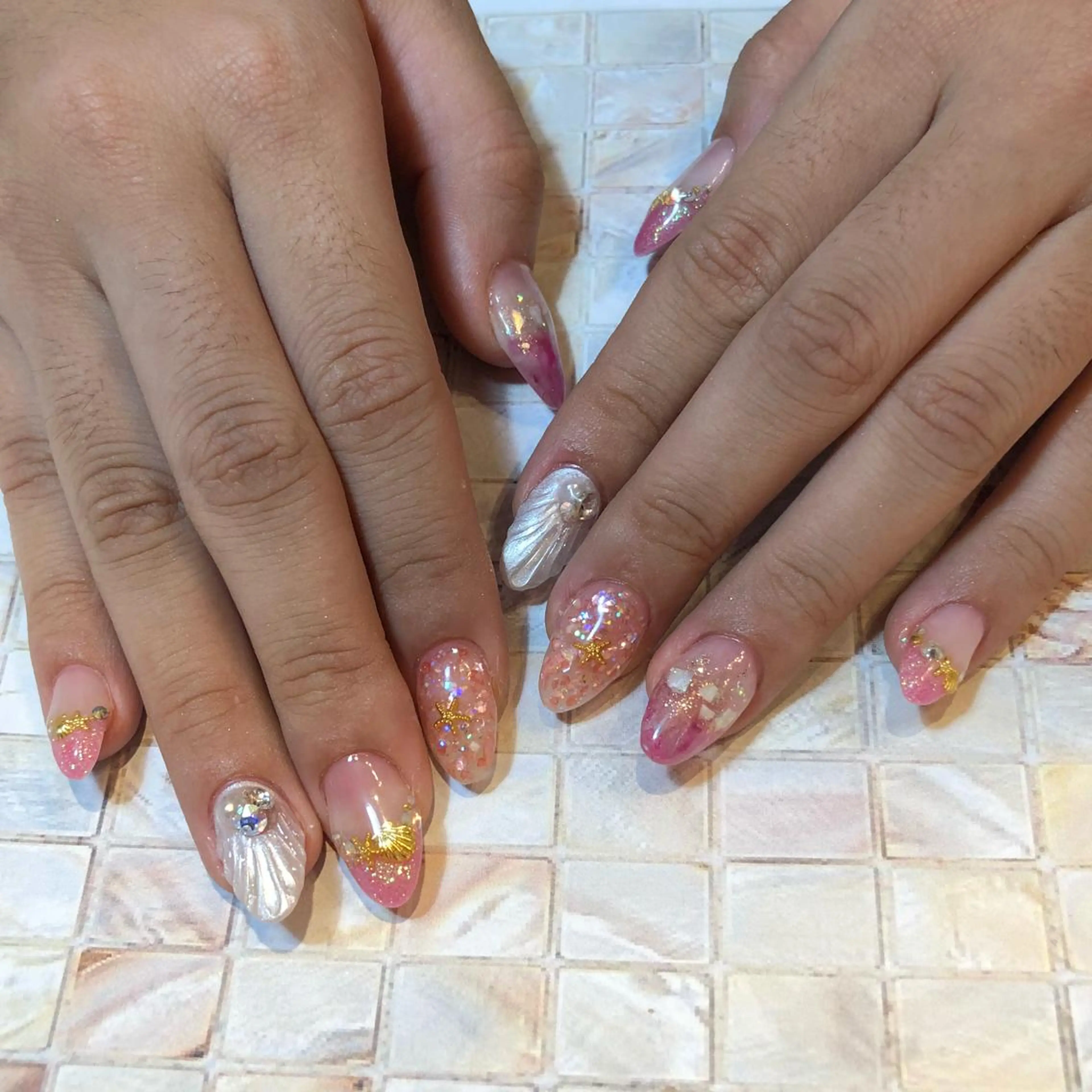 ネイル ハンドネイル Chipieee Tokyoのその他イメージ