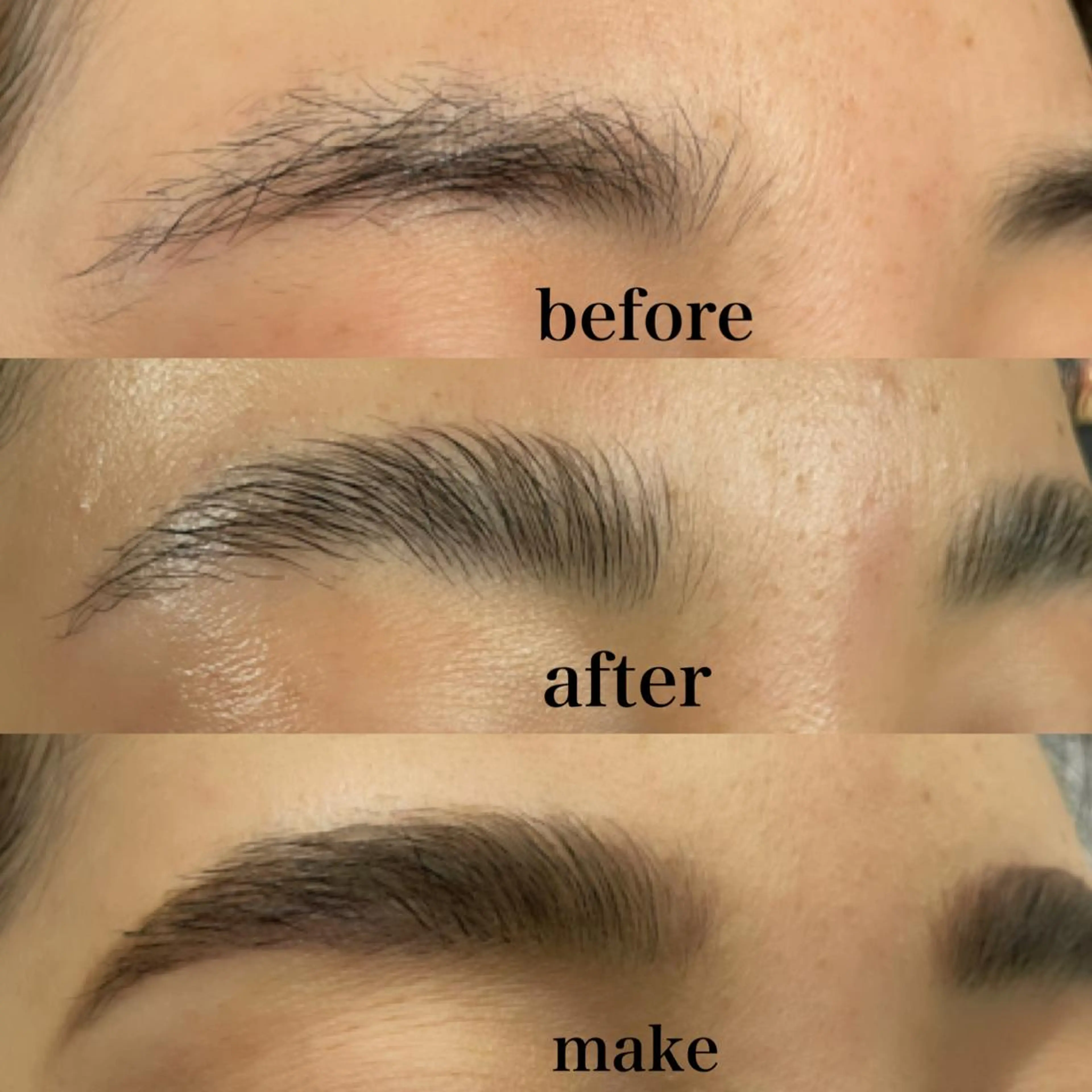HOLLYWOOD BROW LIFTの写真