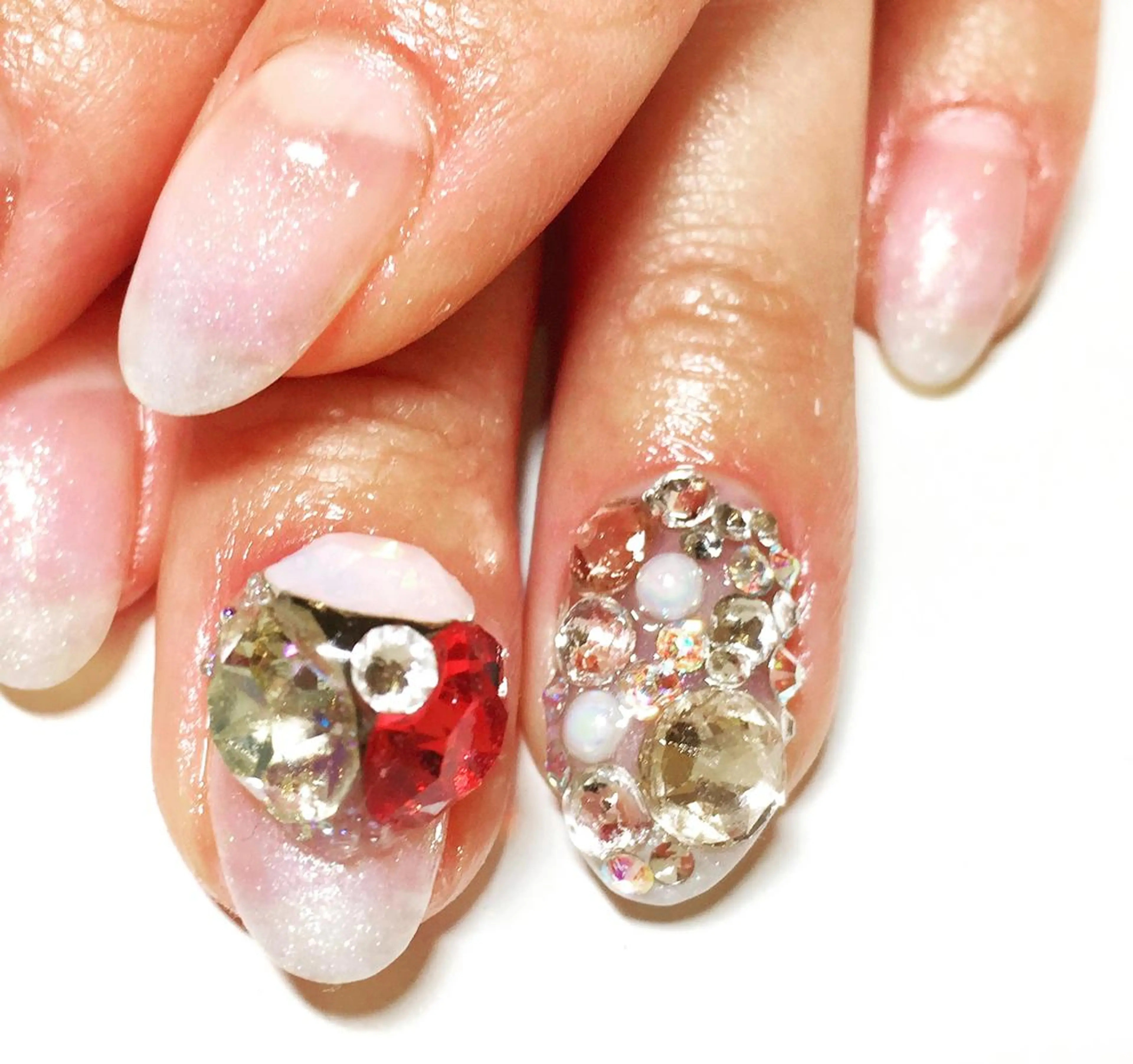 ネイル パラジェル取扱サロン rosa nailのネイルデザイン