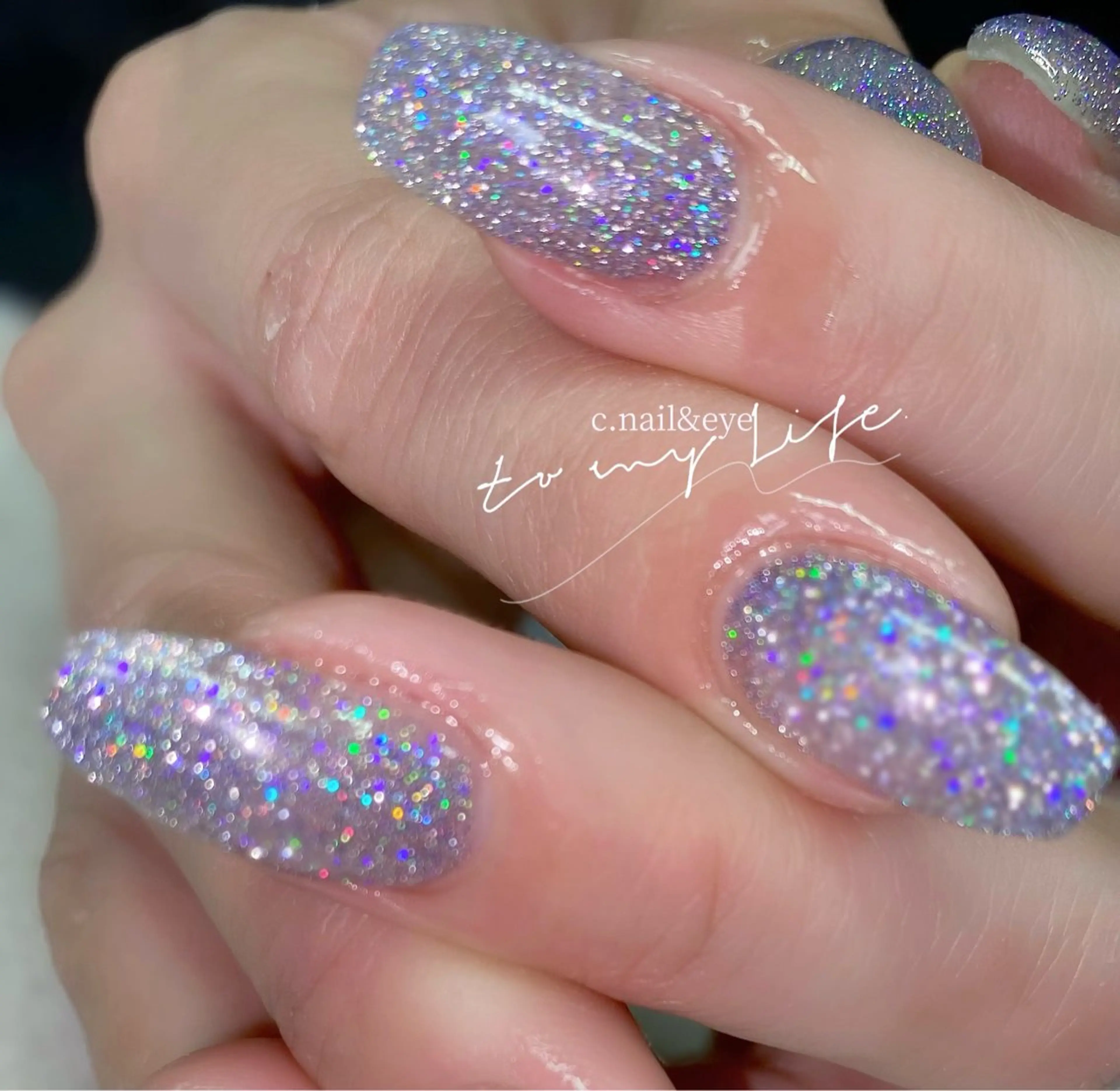 ネイル C.Nail &Eye筑紫駅のネイルデザイン