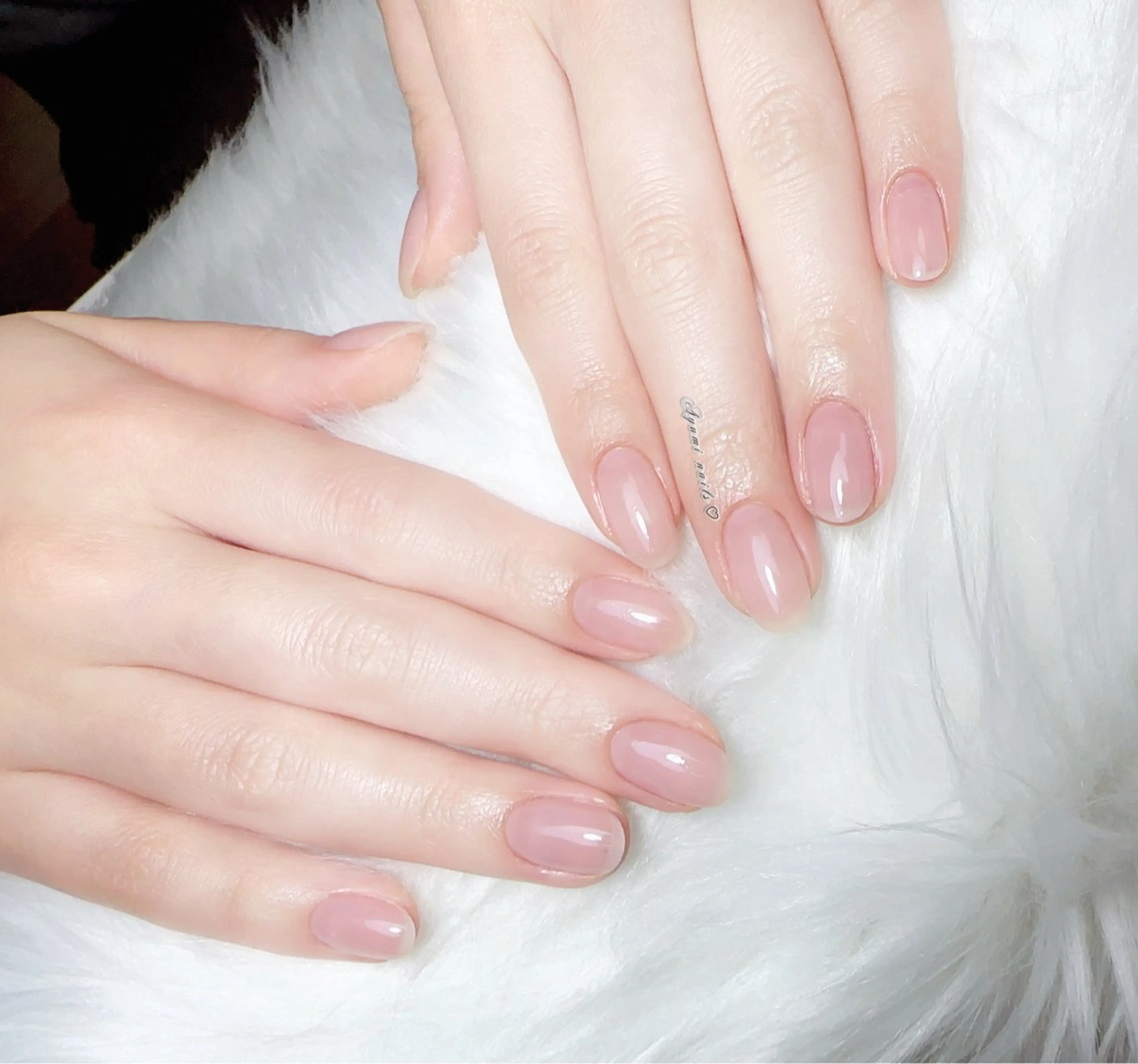 ネイル Ayumi nails川崎店のネイルデザイン