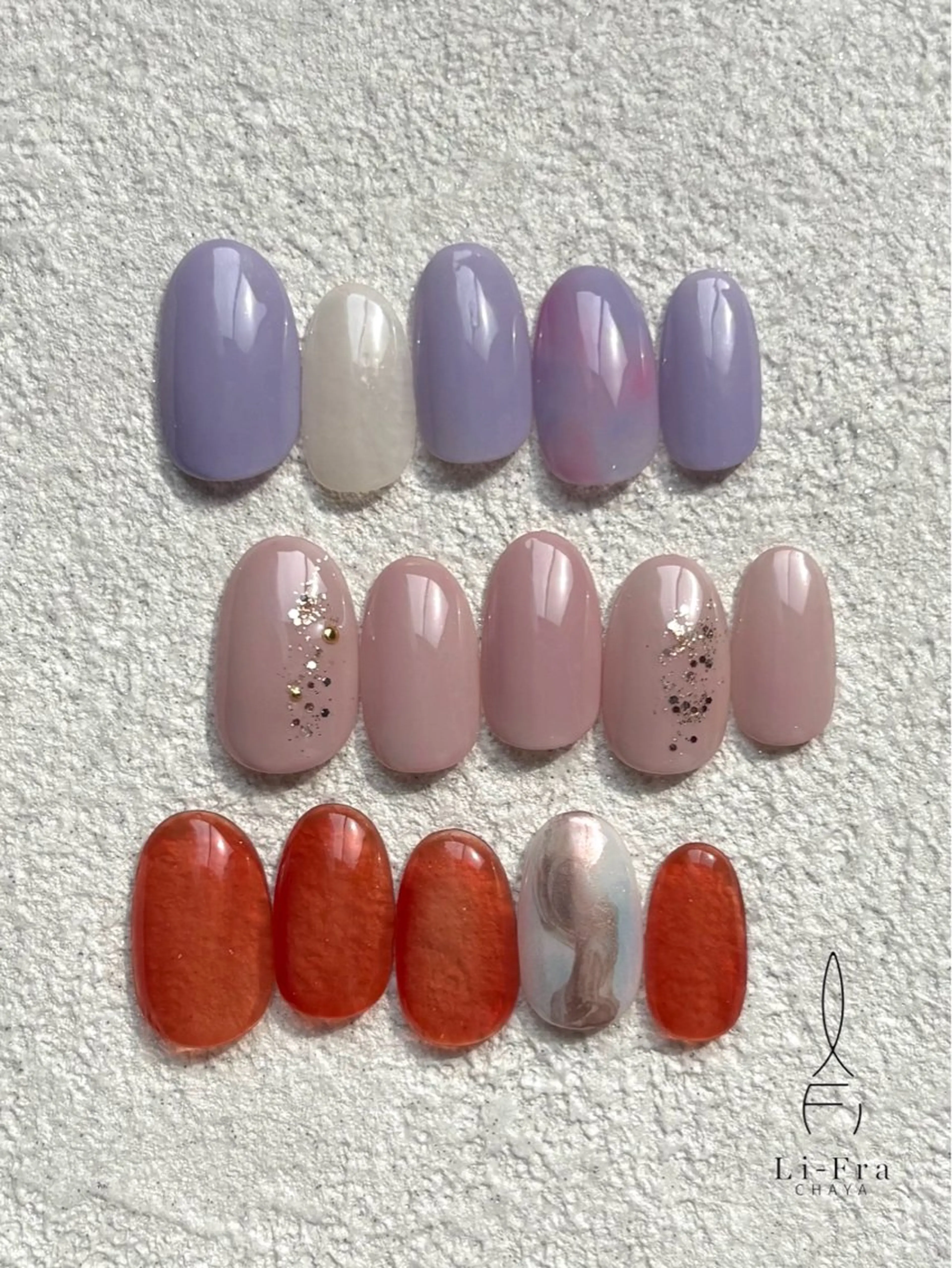 毎月変わる定額デザイン¥5,500の写真