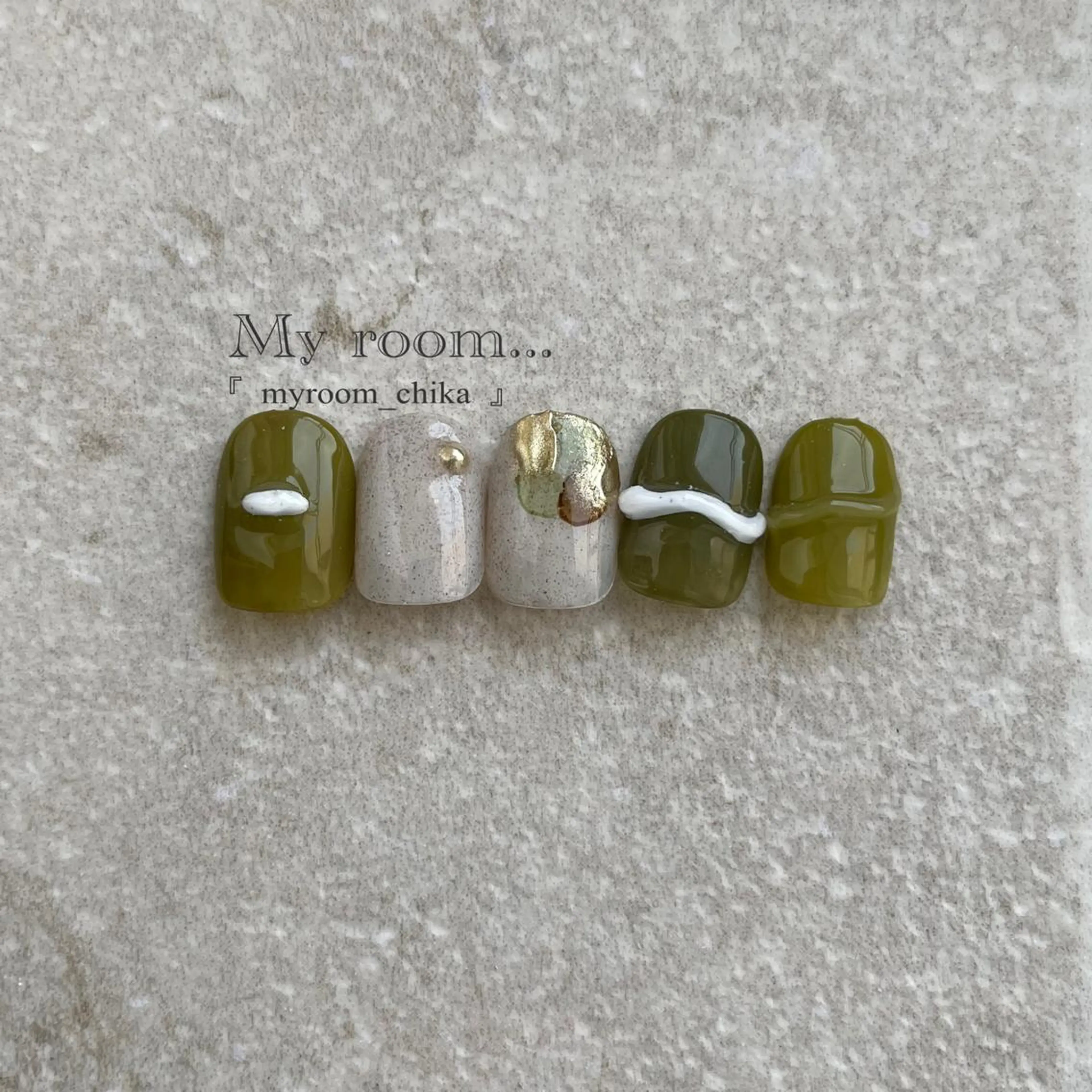 ネイル・ハーブ Amua.新宿御苑のエステ・リラクイメージ