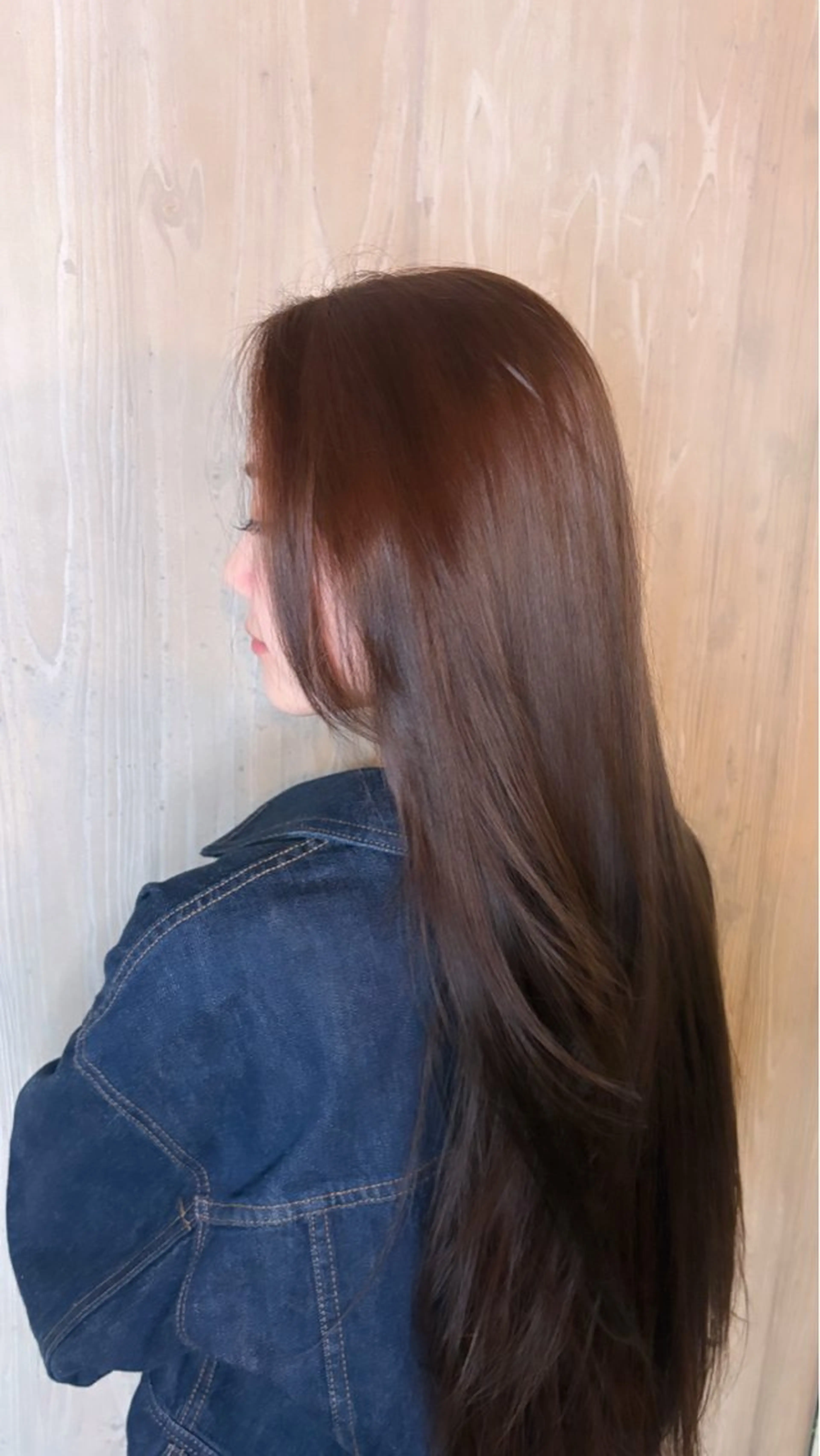 カラー 🩶𝐤𝐢𝐧𝐚 🩶のヘアスタイル