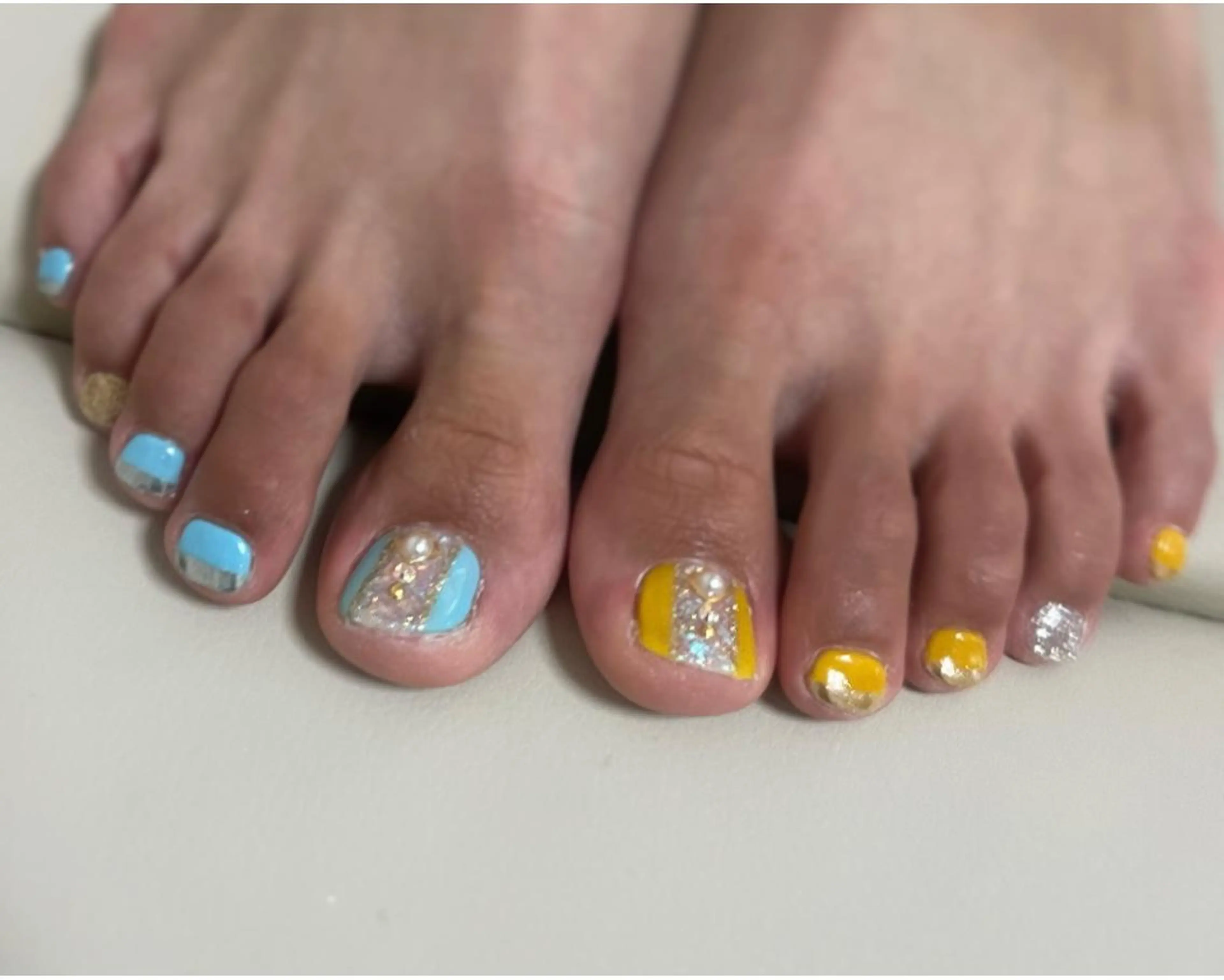 ネイル nail M&Tのネイルデザイン