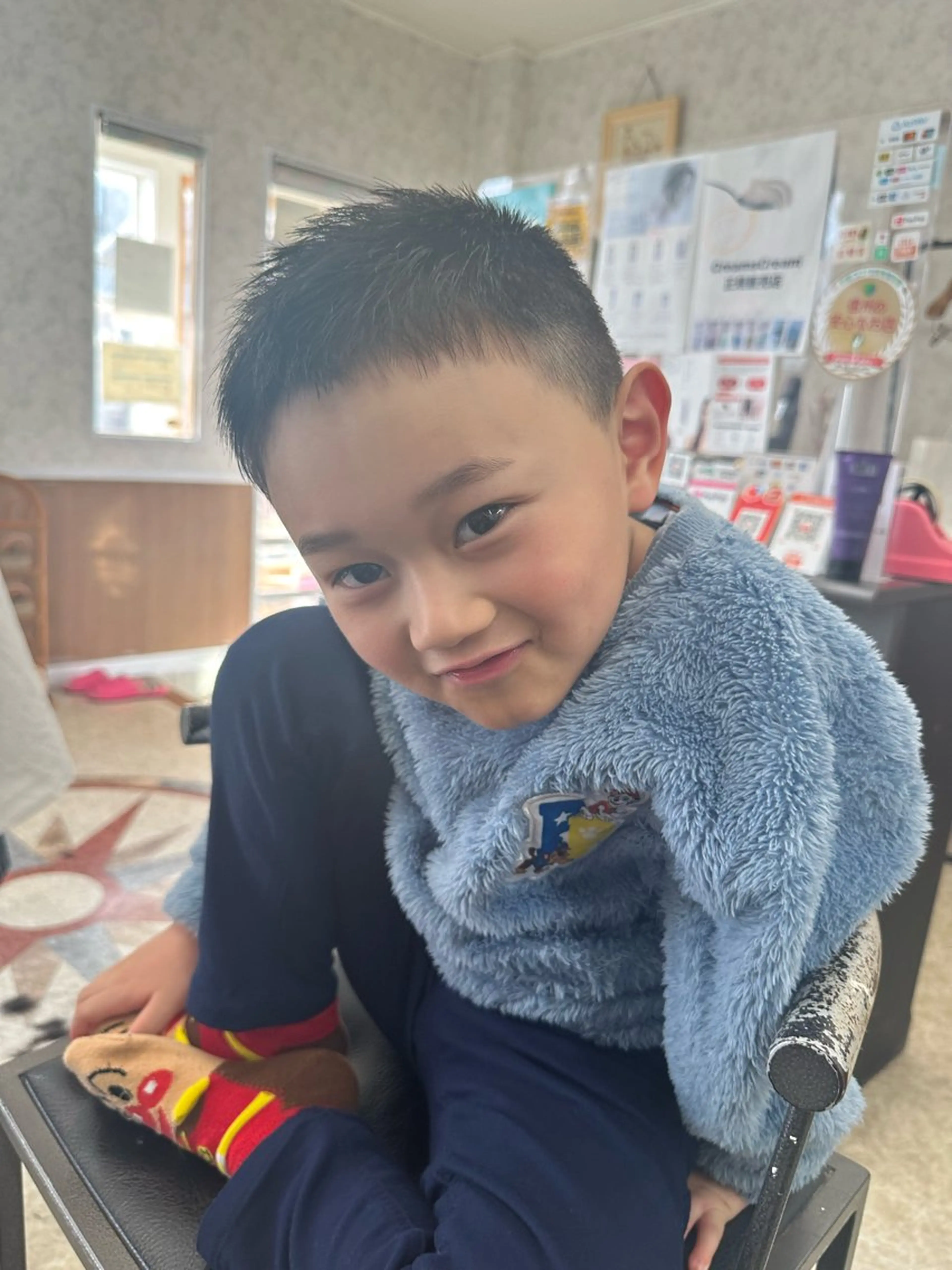 キッズ 髪質改善のプロ✨りな さんのその他イメージ