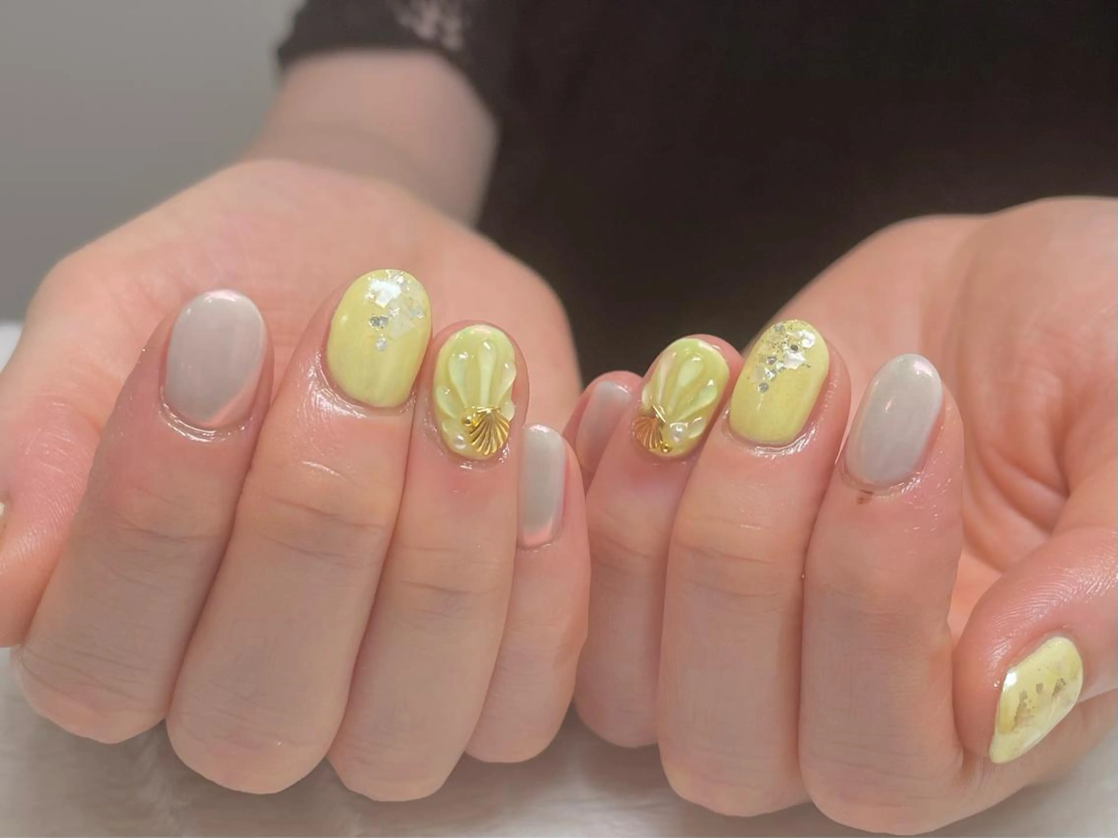 ネイル riri-nail Rie Endoのネイルデザイン