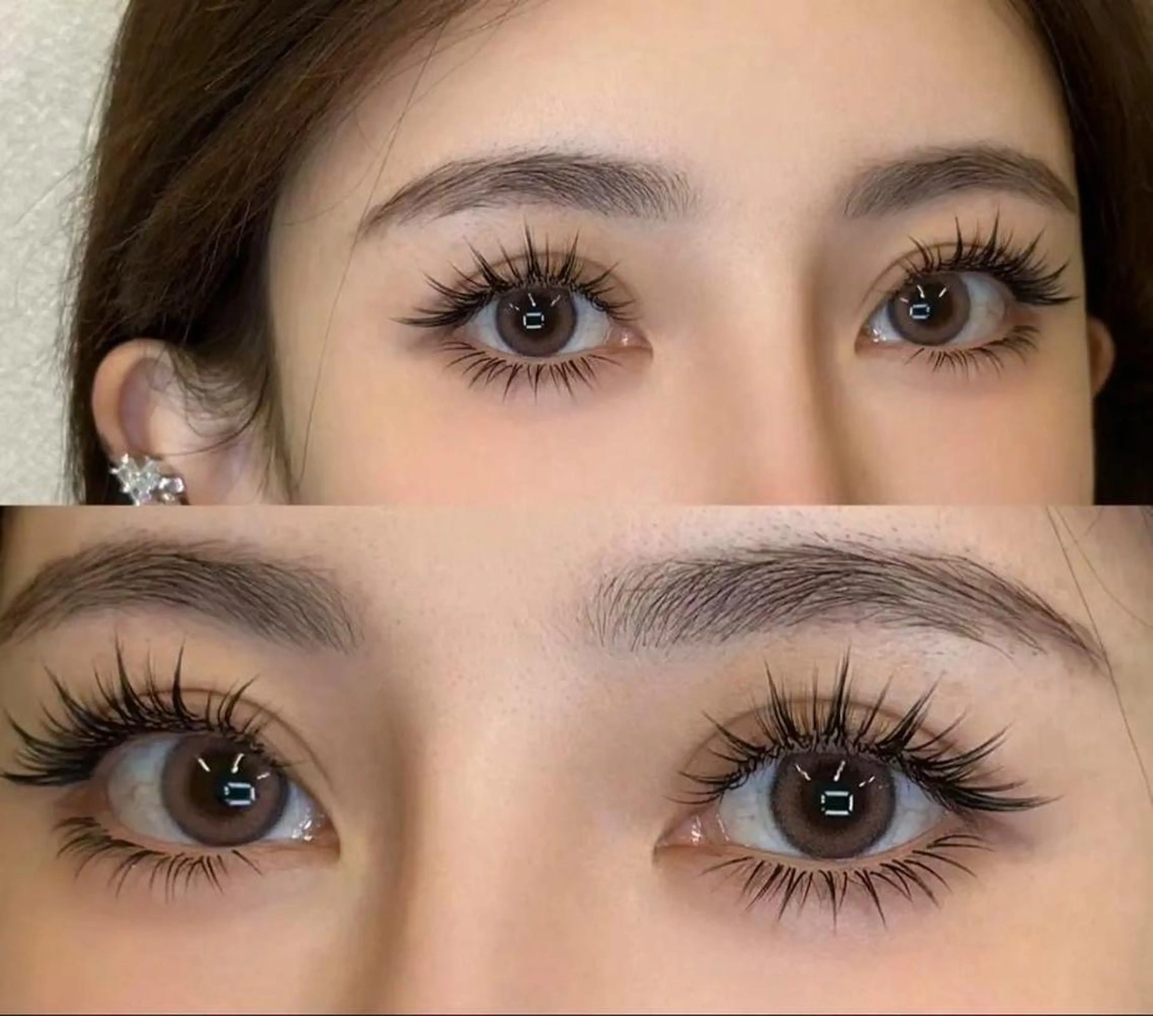 マツエク・マツパ な なのマツエク・マツパデザイン