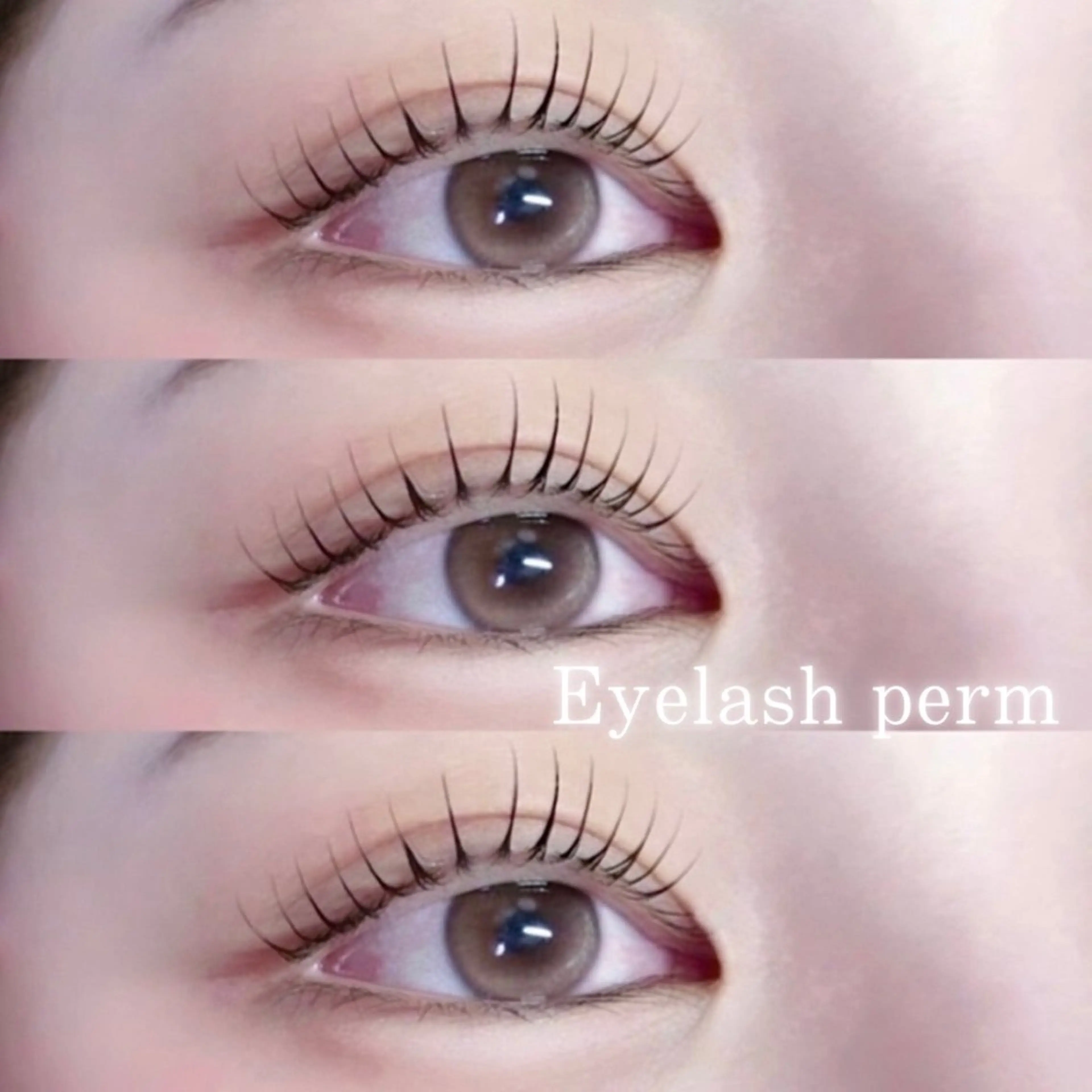 マツエク・マツパ まつげパーマ ワンホンマツエク Belle amourのネイルデザイン