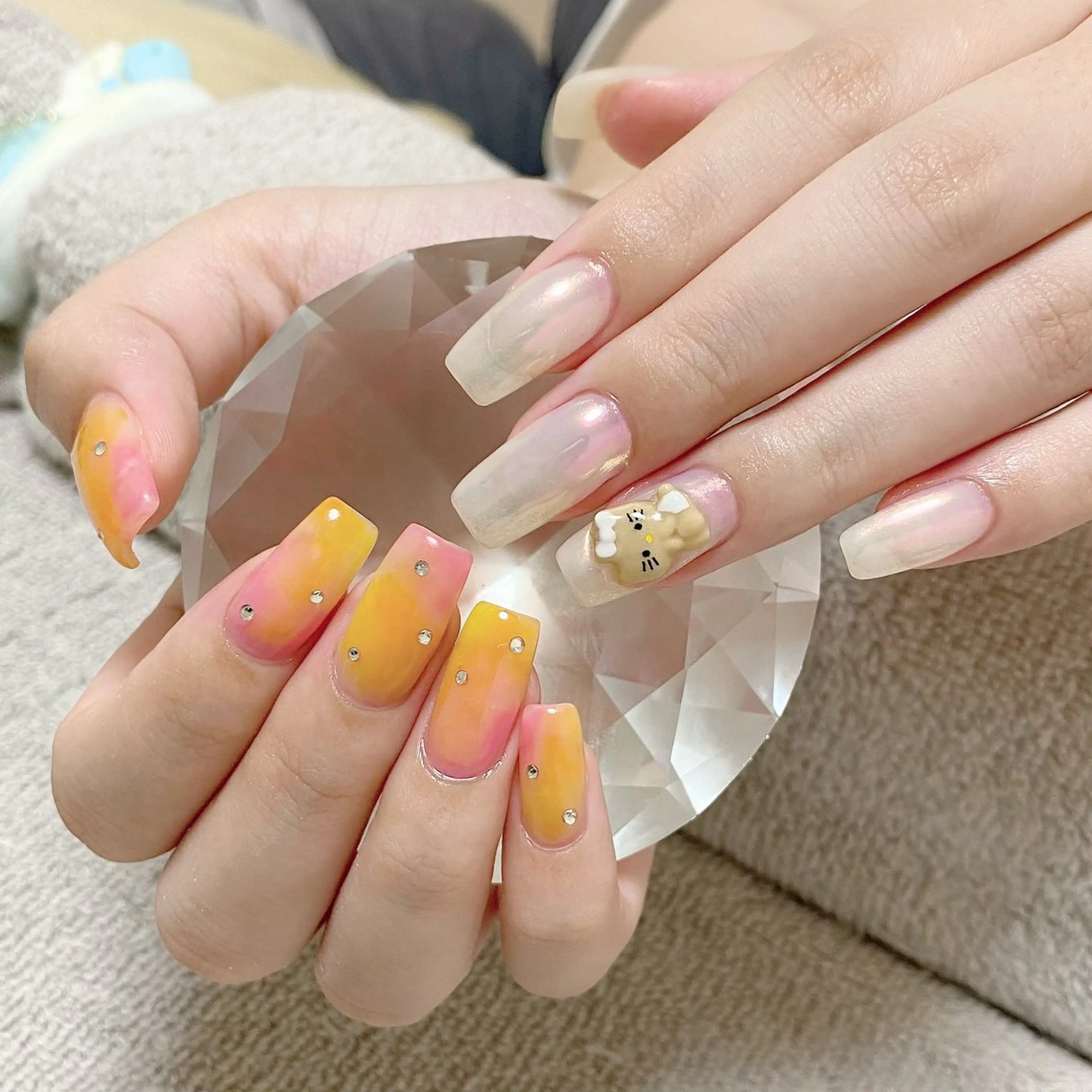 ネイル 💅fleur Ayumiのネイルデザイン
