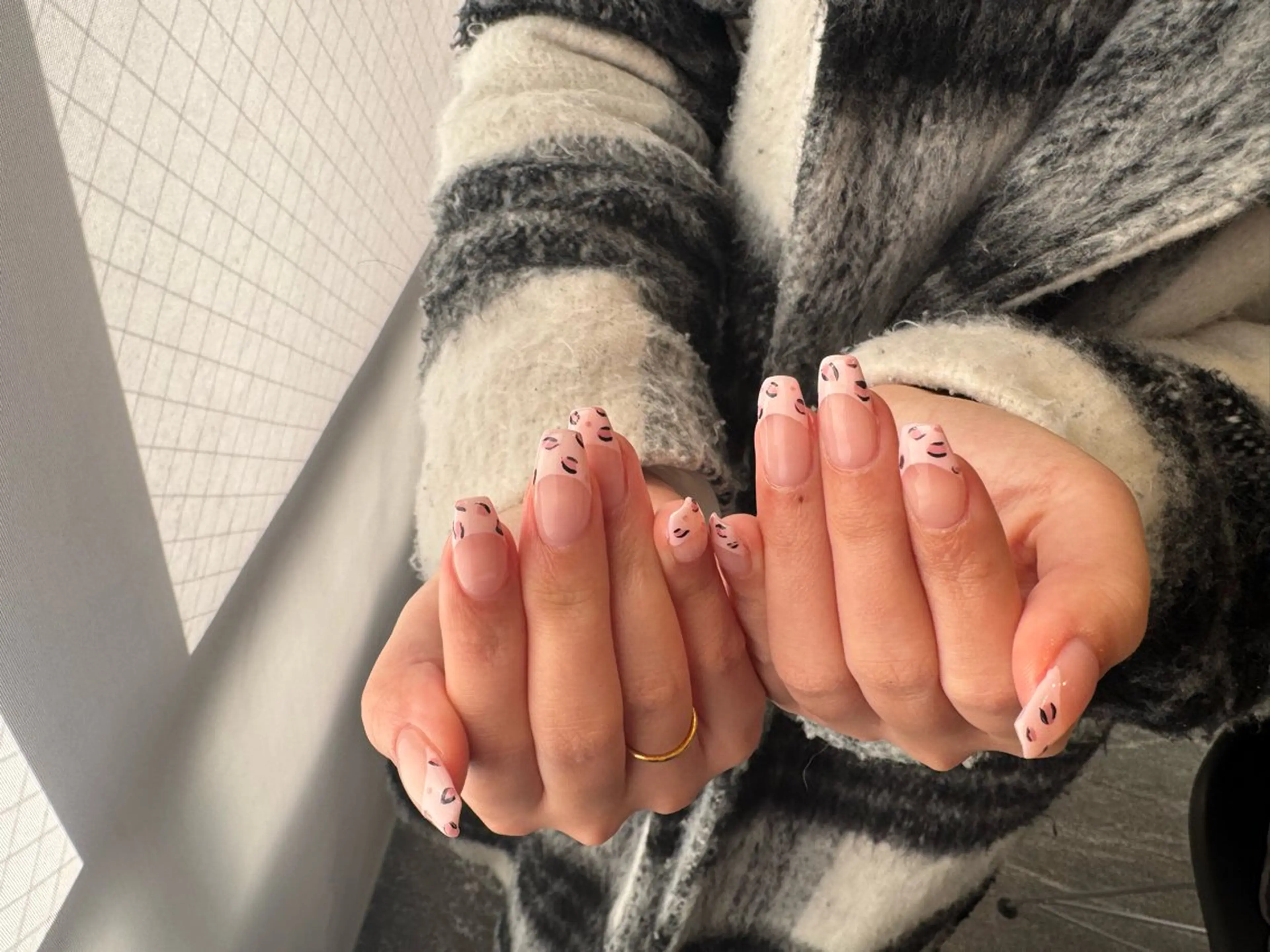 ネイル SATOMI W【今福鶴見店】のネイルデザイン