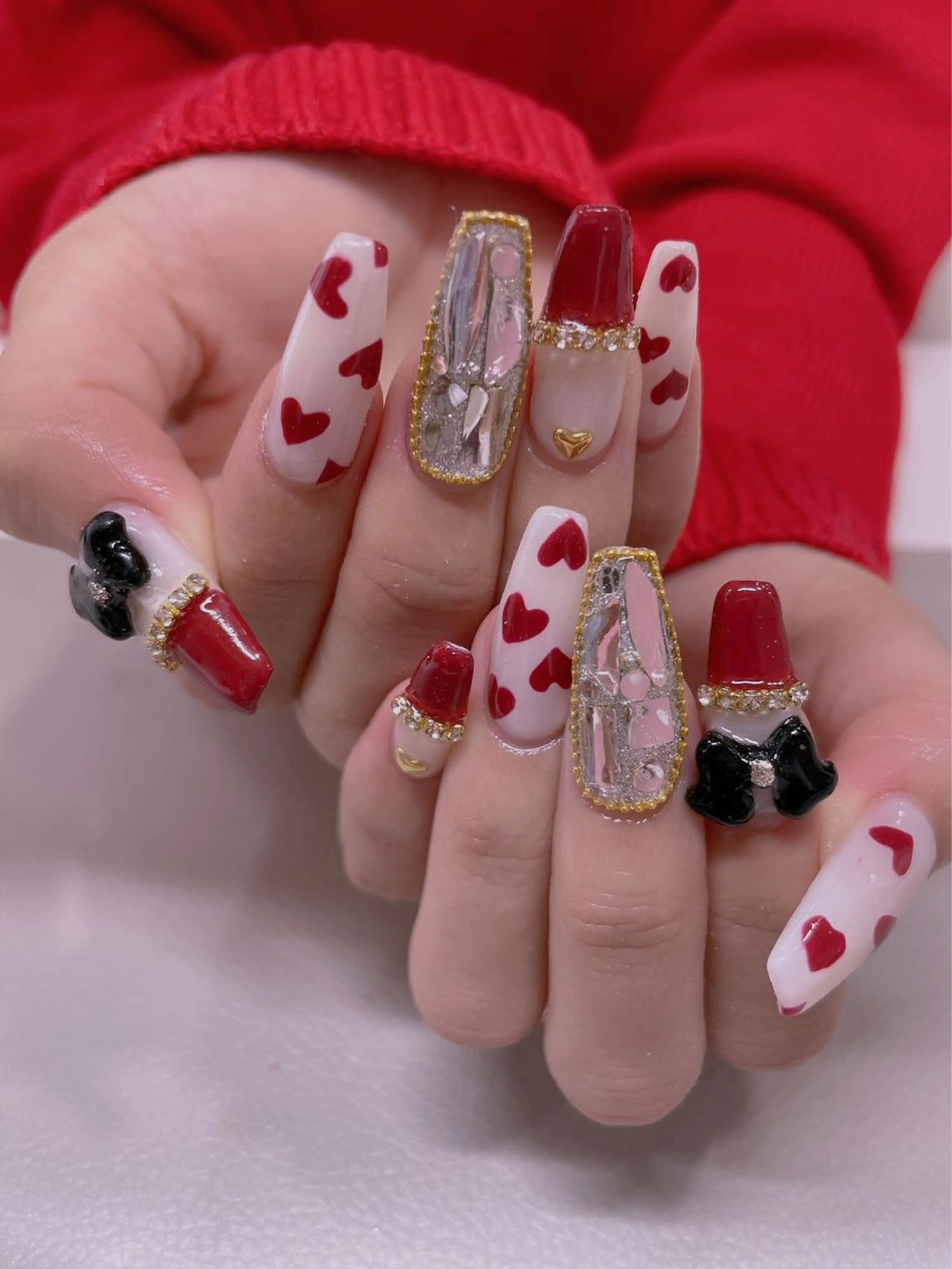 ネイル エムズ エムズのマツエク・マツパデザイン