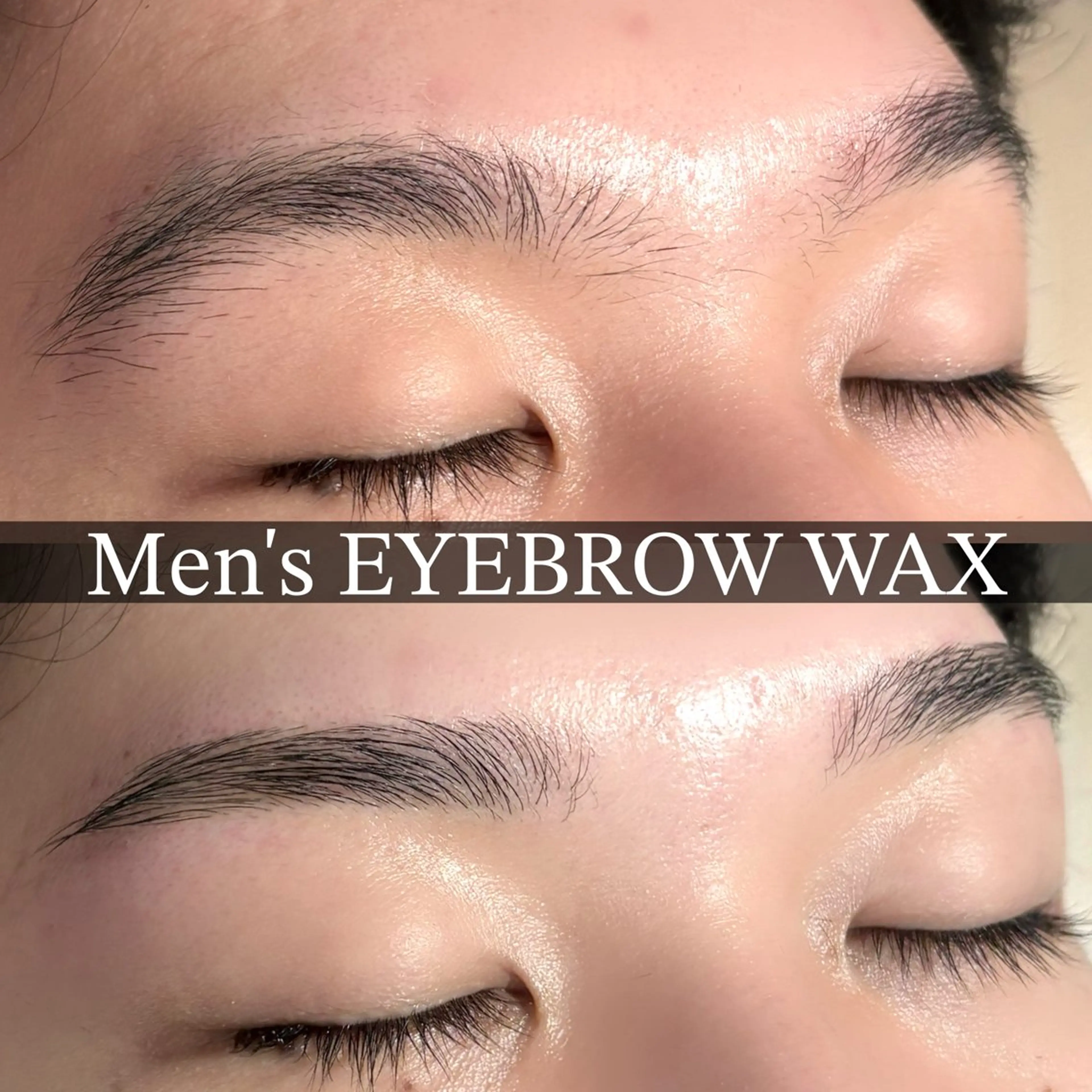 メンズ アイブロウ メンズアイブロウ ワックス脱毛 眉カット その他(アイブロウ) KAEDE☾ 浦和/まつ毛&眉毛のマツエク・マツパデザイン