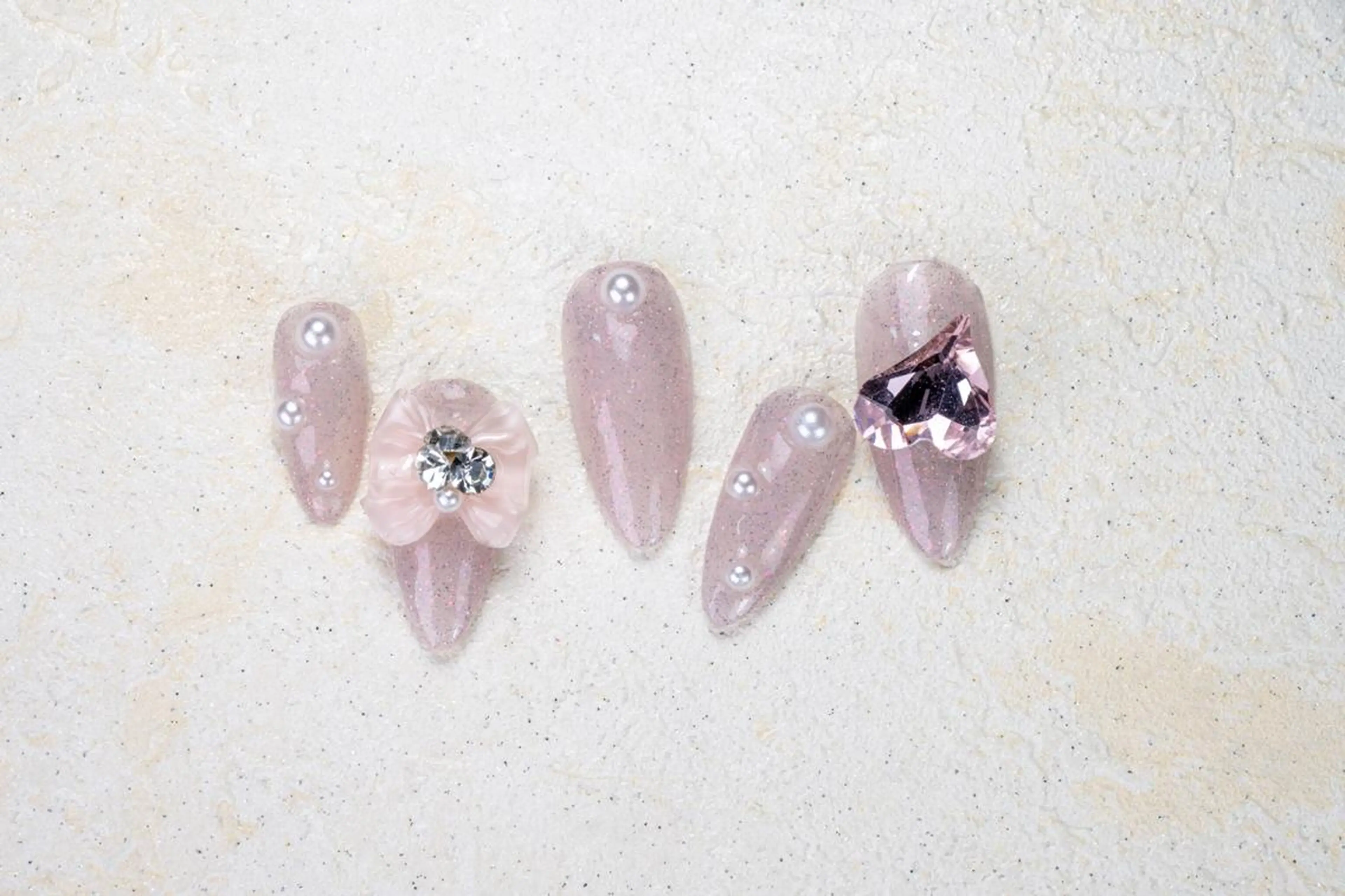 ネイル ハロウィン ロングネイル マグネットネイル スカルプネイル ネイルチップ Mss えりのネイルデザイン