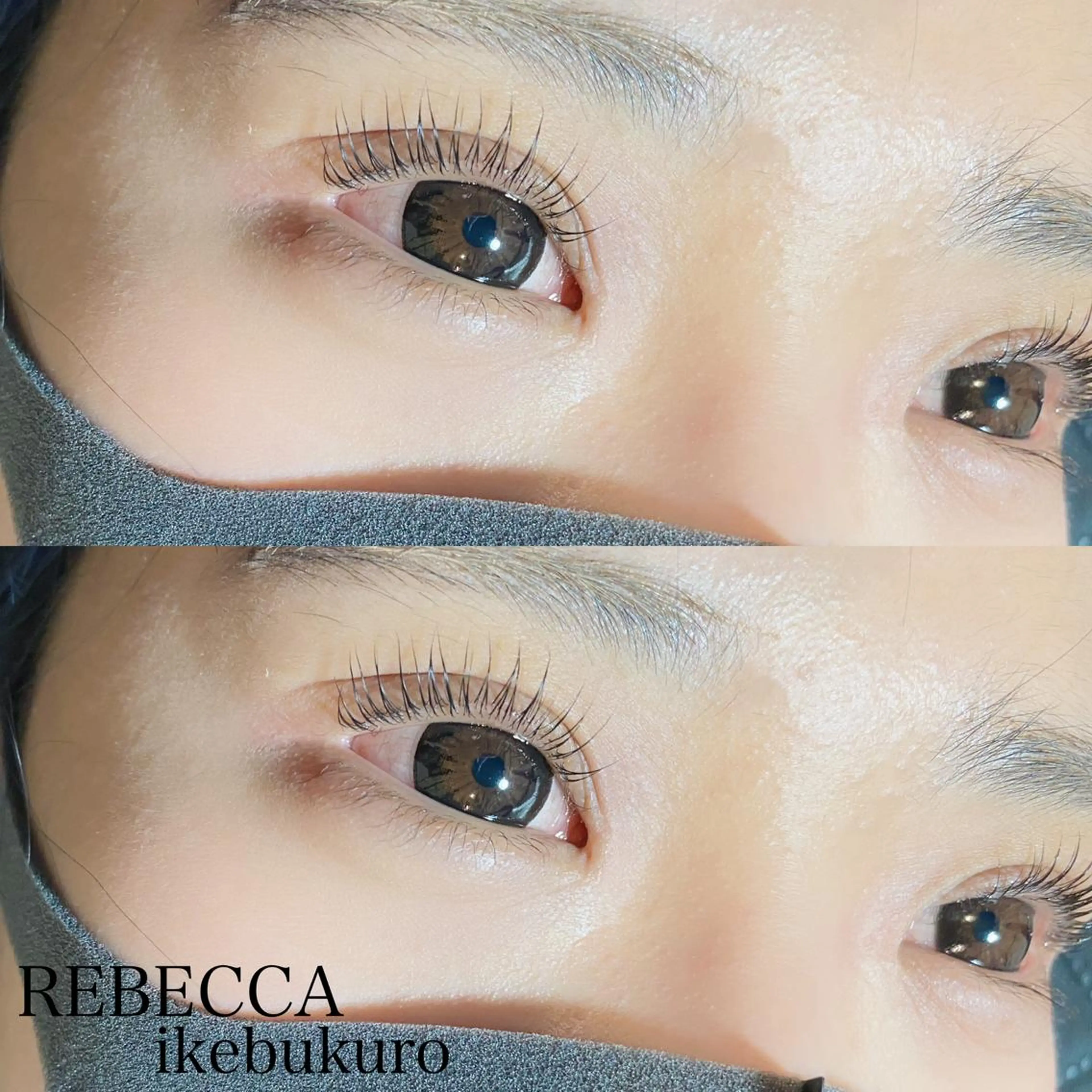 マツエク・マツパ TERRA MATSUZAWAのマツエク・マツパデザイン