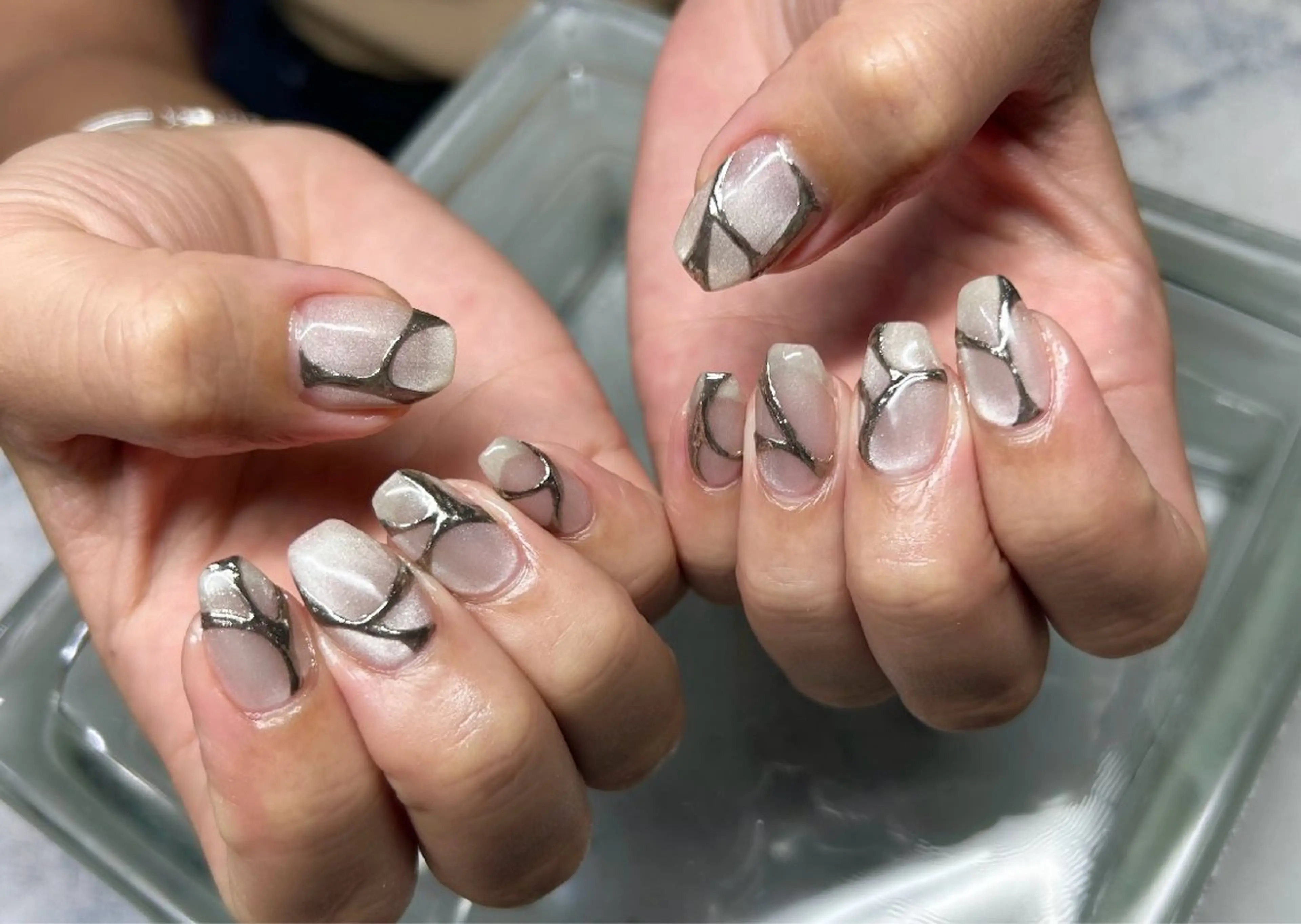 ネイル N.design muraのネイルデザイン