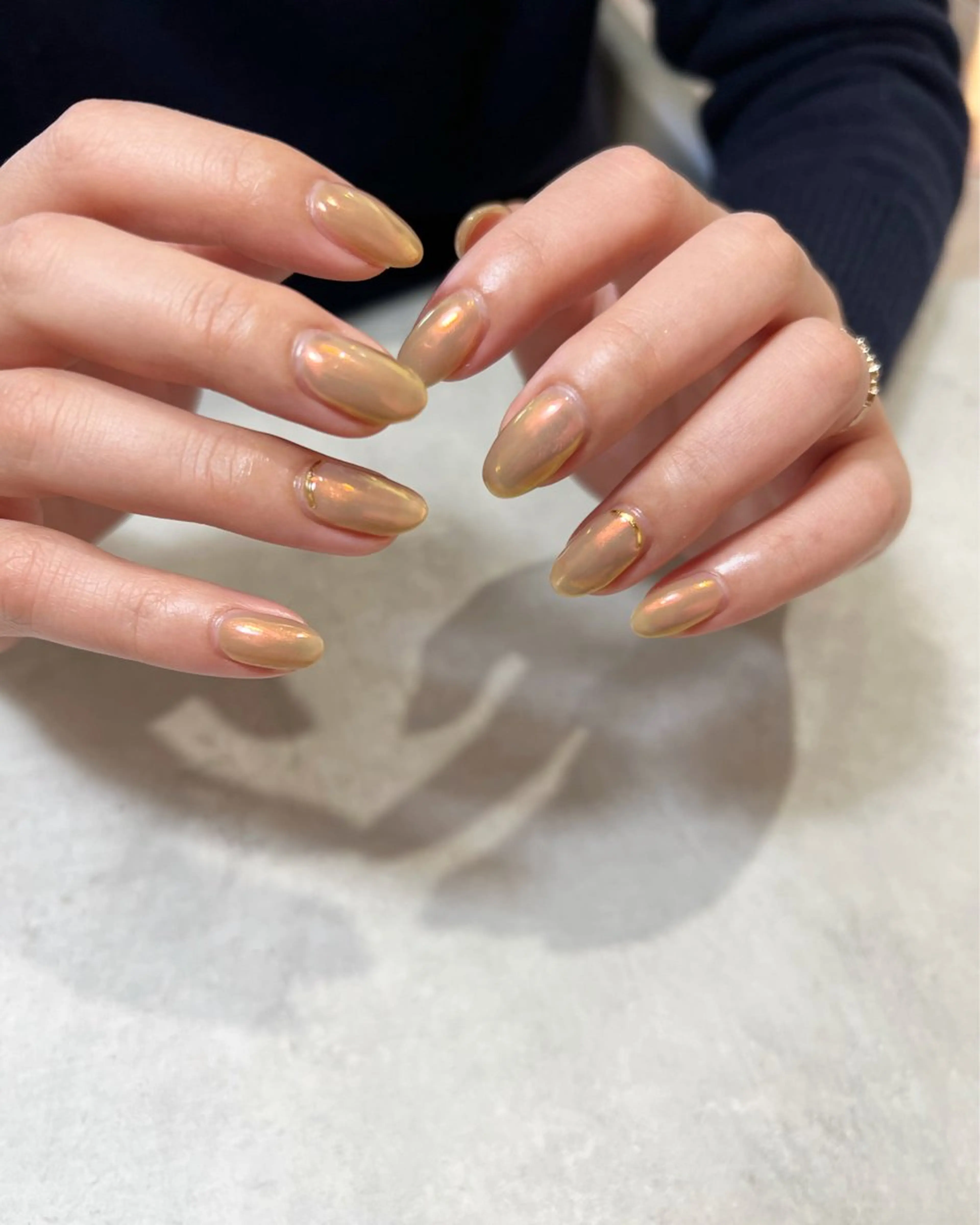 ネイル A/gan nail salonのネイルデザイン