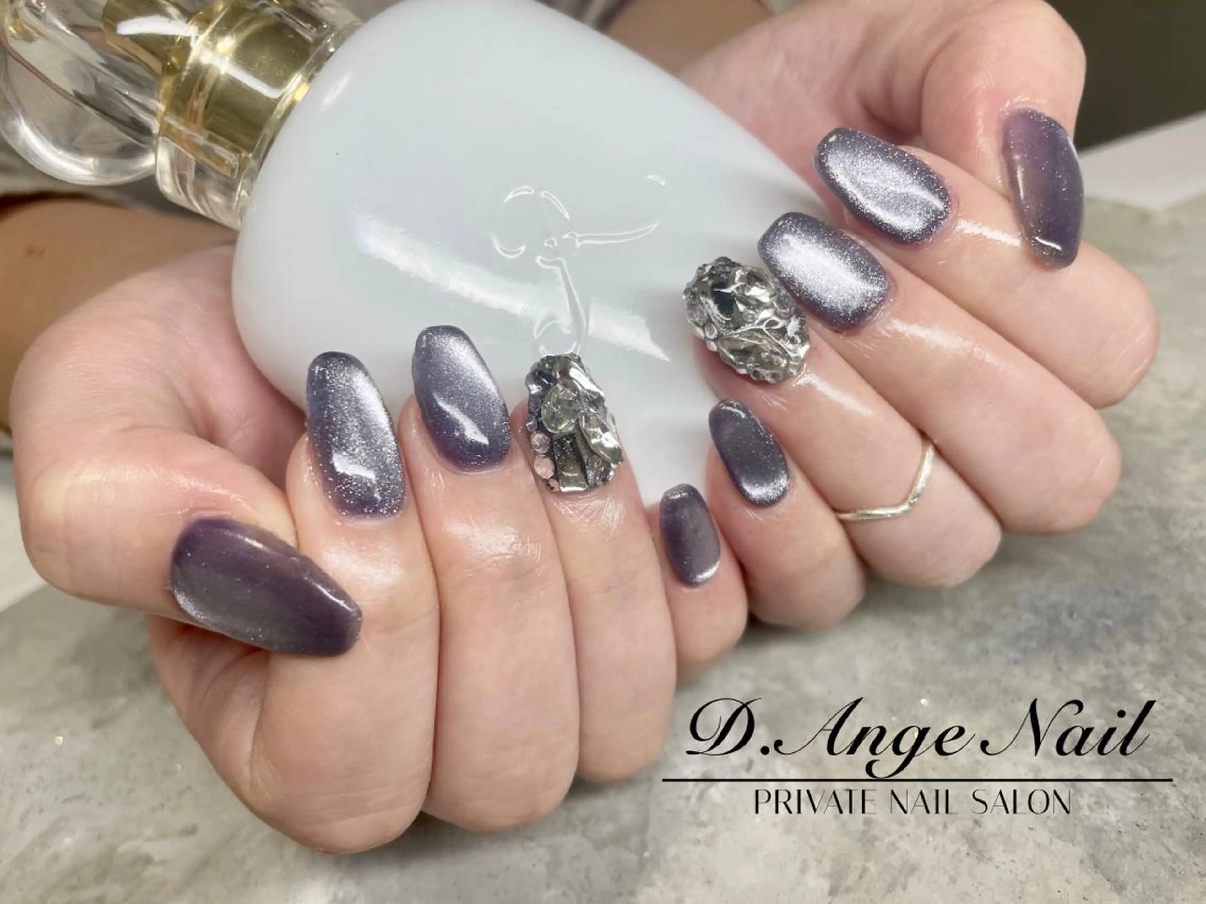 ネイル D.Ange Nail Salon所属・D.Ange Nailのネイルデザイン