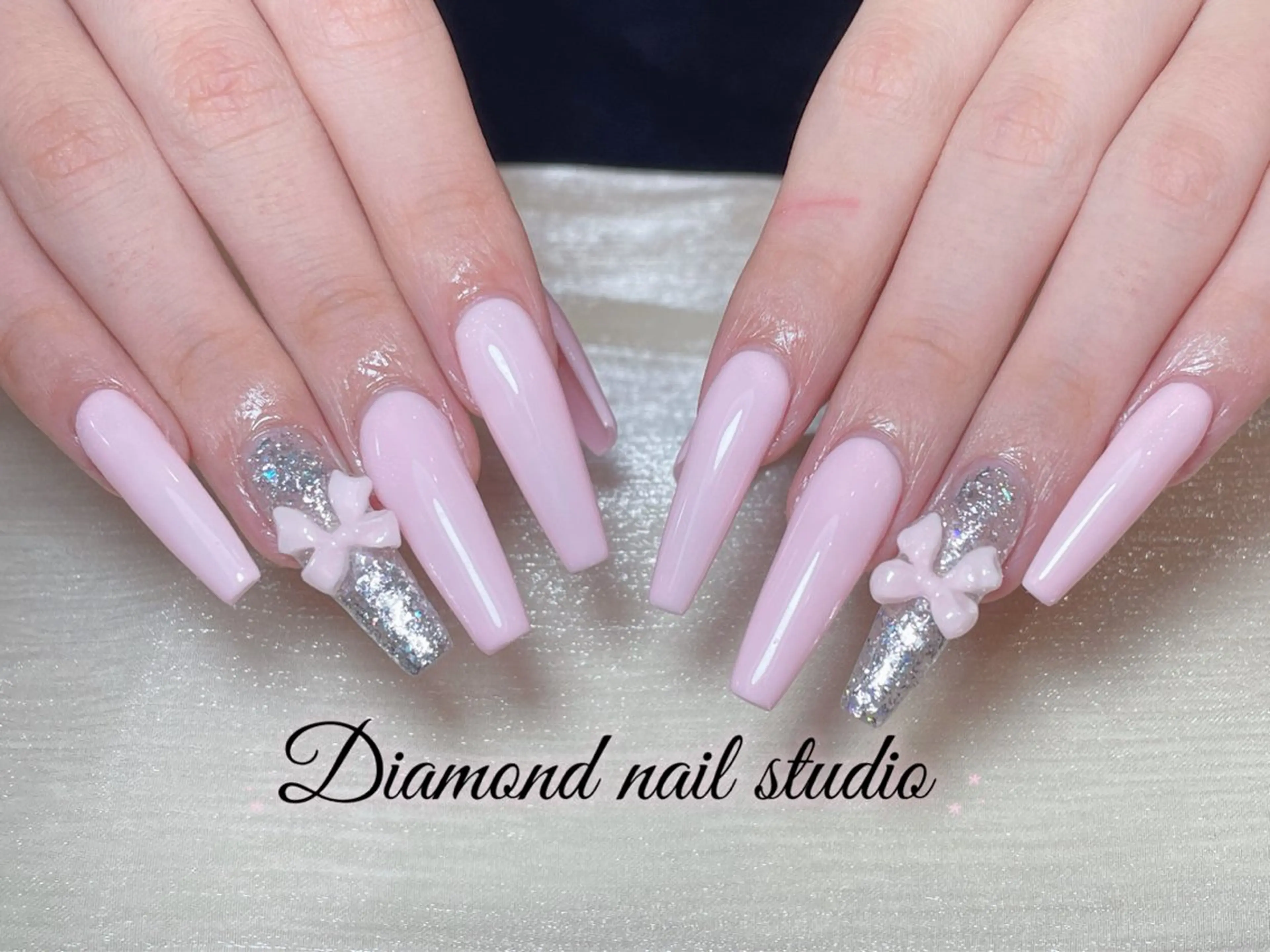 ハンドネイル ハンドケア Asher-Yuki 🍁のネイルデザイン