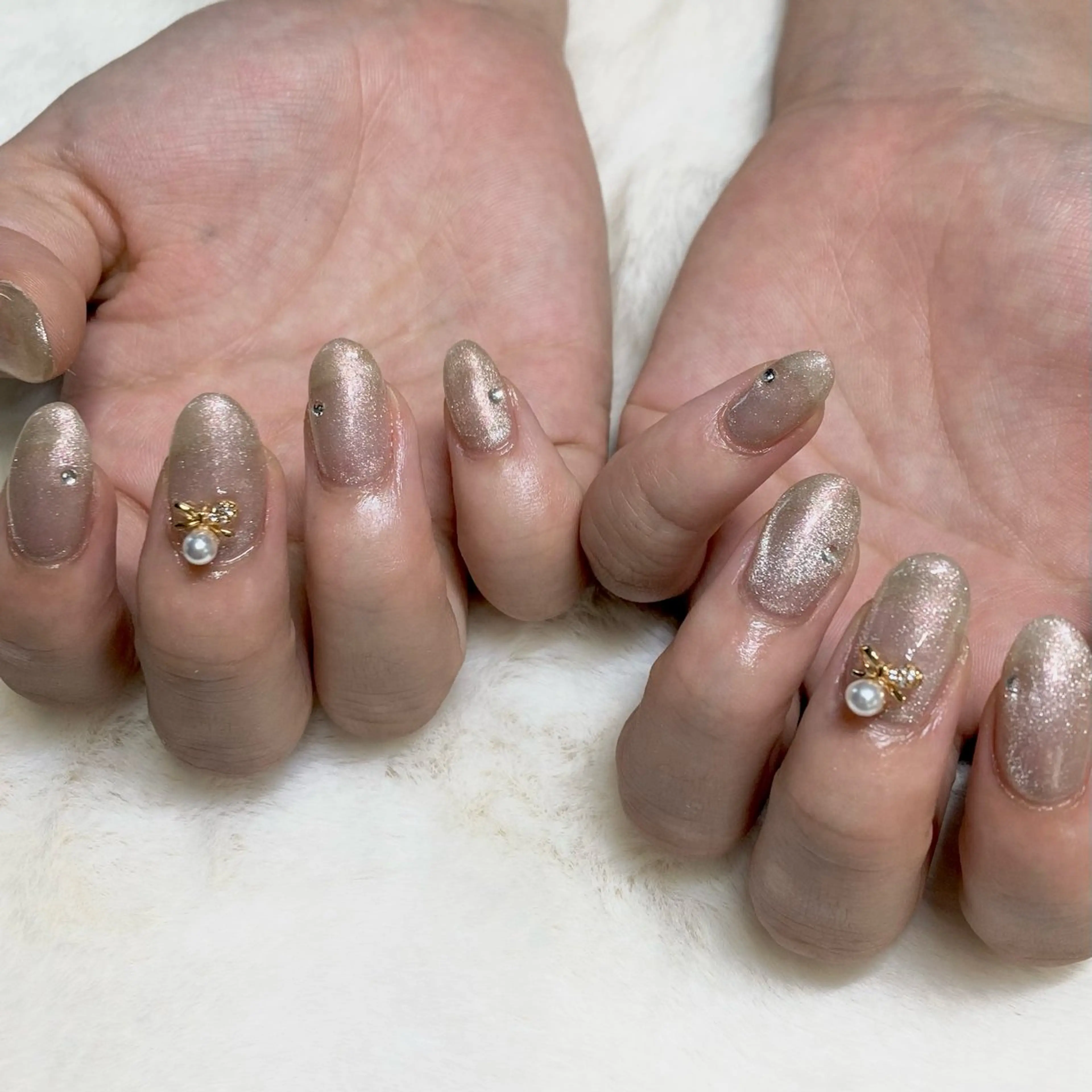 ネイル ハンドネイル nail You&beのネイルデザイン