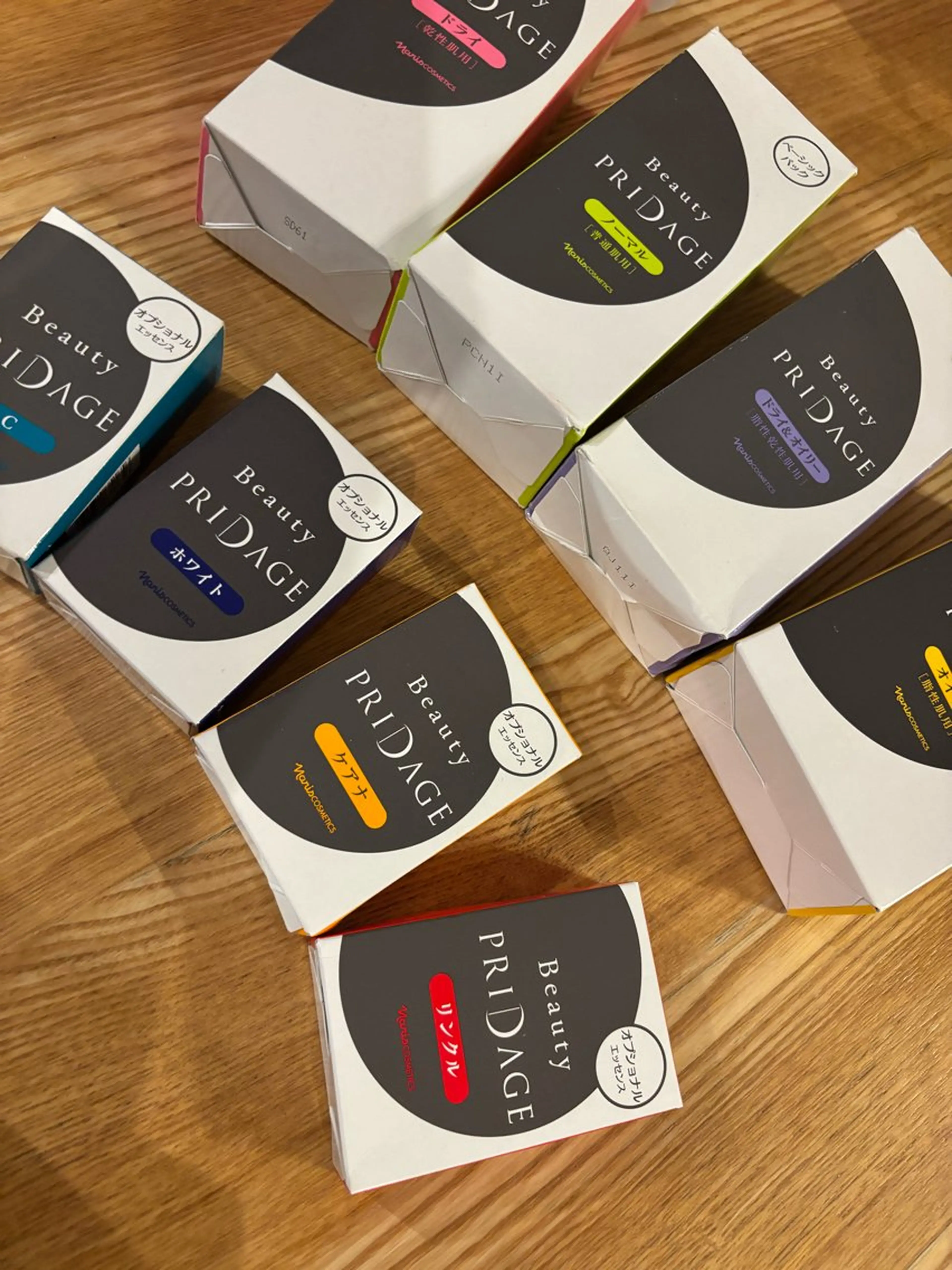 Wパック付き！フェイシャルエステの写真