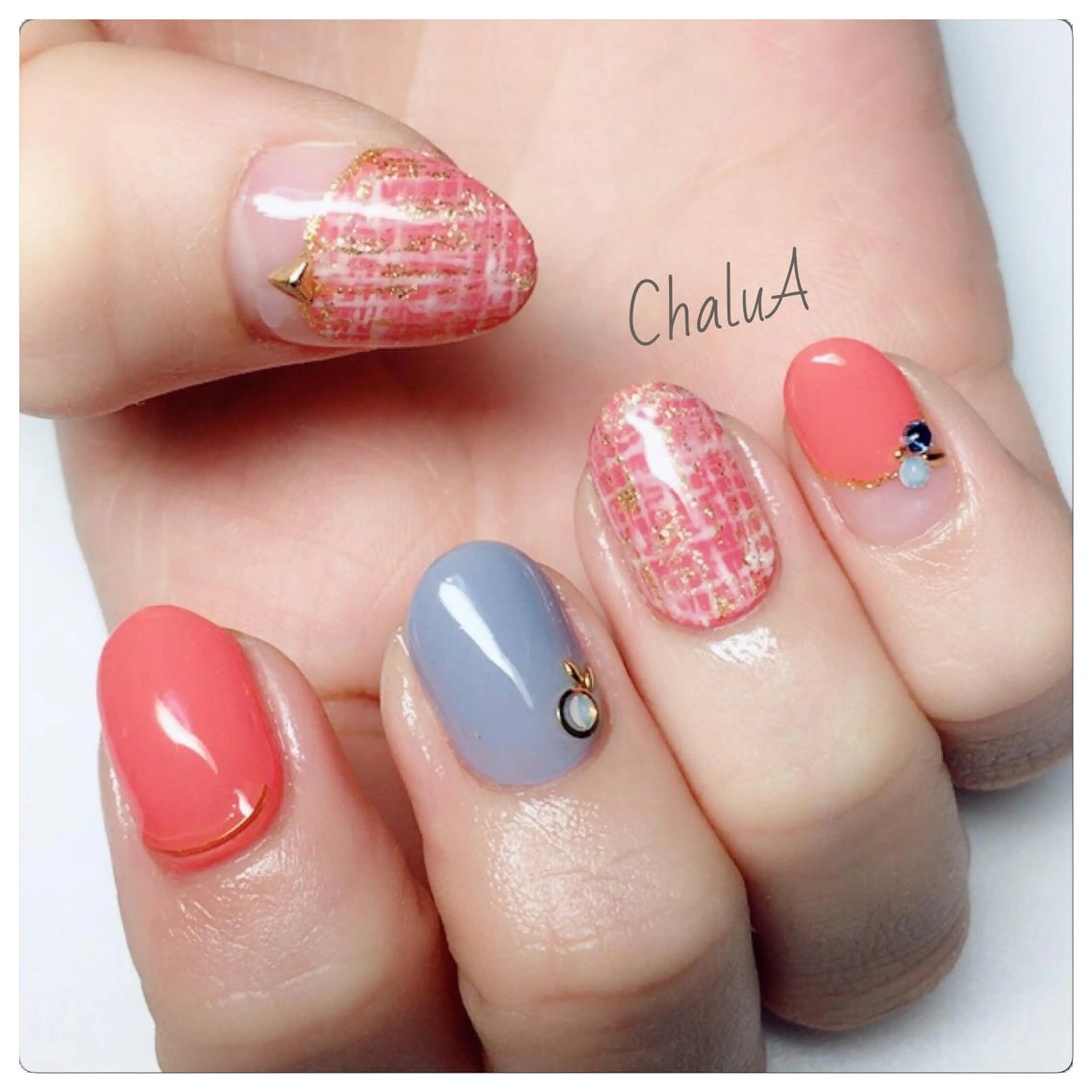 ネイル irooo 21のネイルデザイン