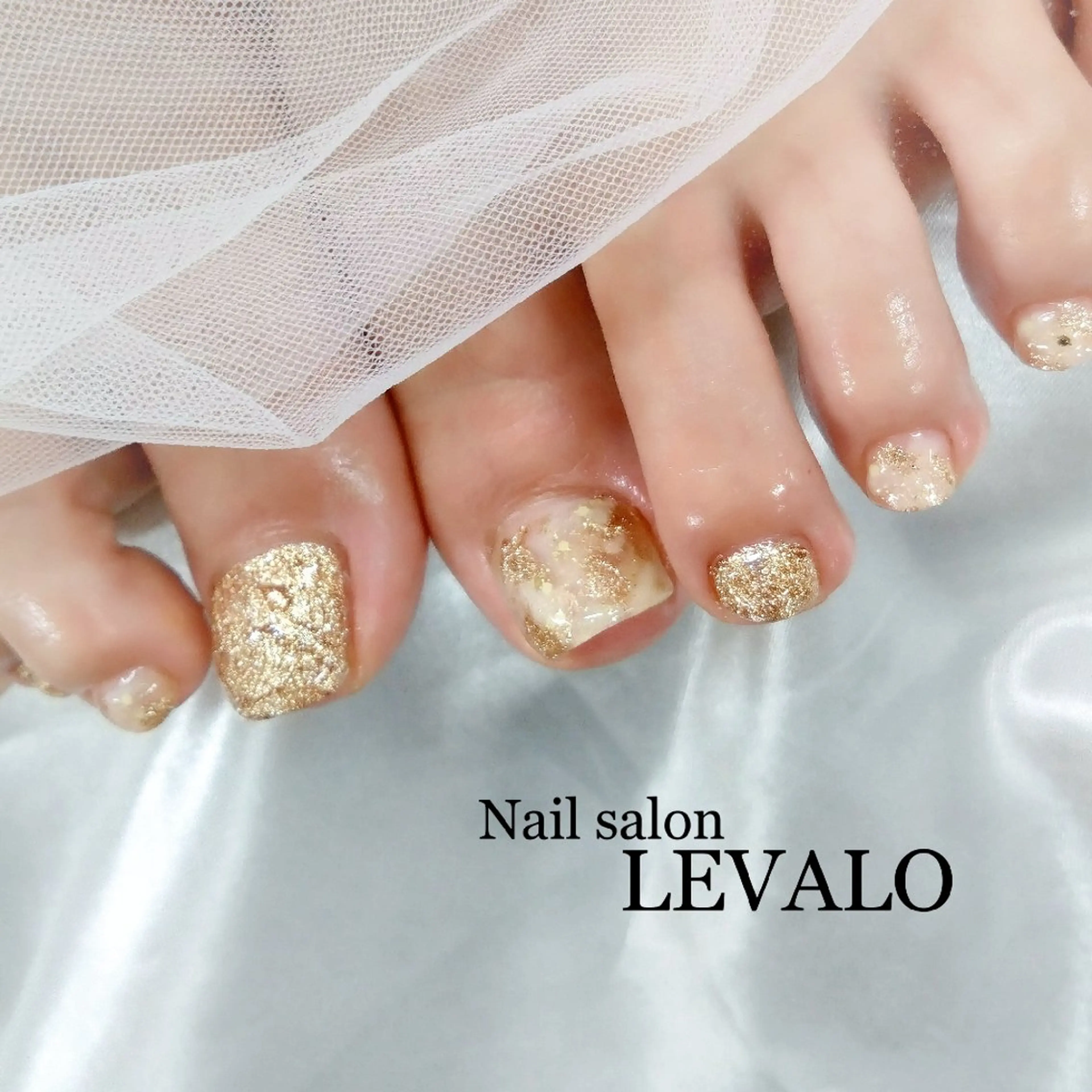 ネイル Nail salon LEVALO【レヴァロ】所属・Nail salon LEVALOレヴァロのネイルデザイン