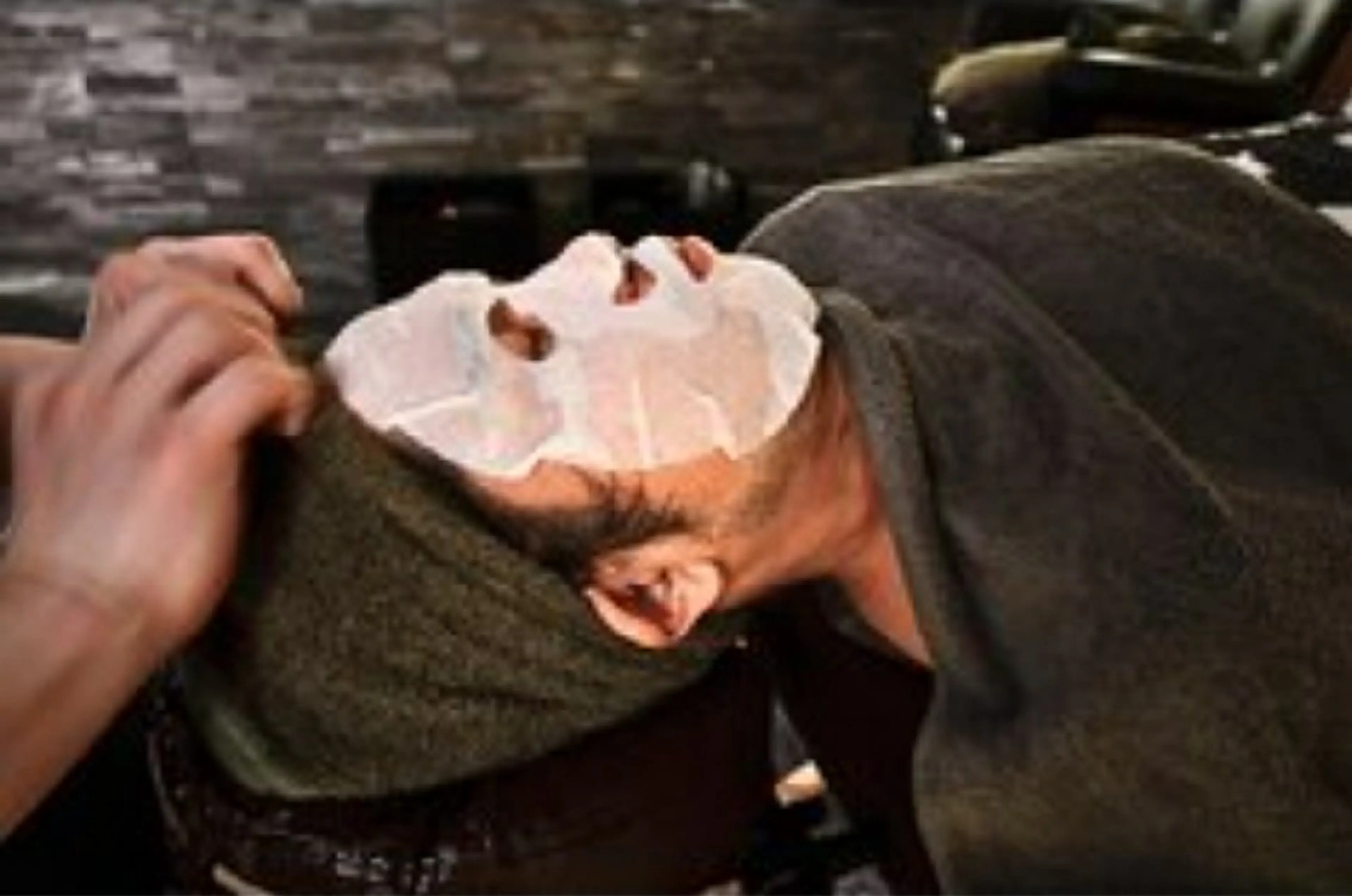 極上の美顔ヘッドスパ&スパショートコース(60分)の写真